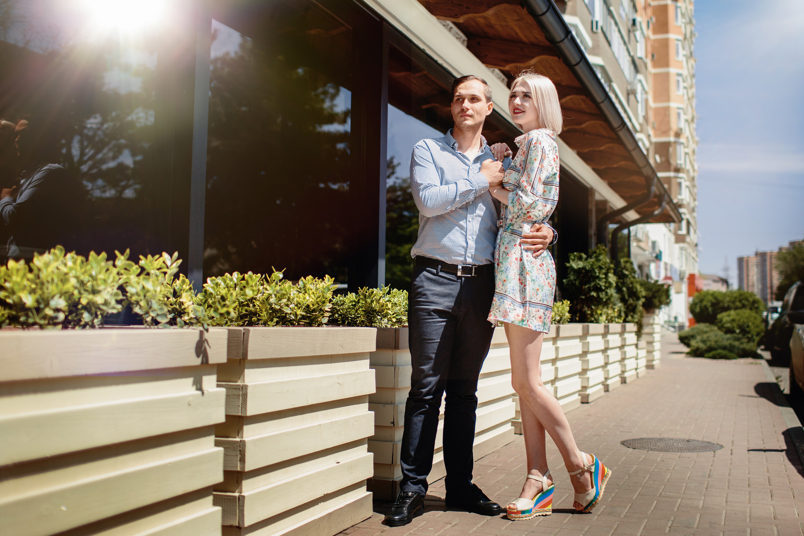 Необычное предложение. Свадебный и семейный фотограф Марина Душаткина