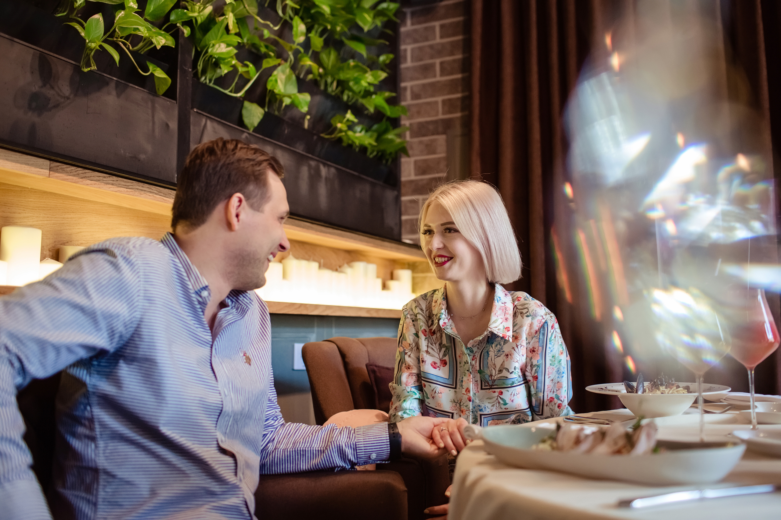 Необычное предложение. Свадебный и семейный фотограф Марина Душаткина