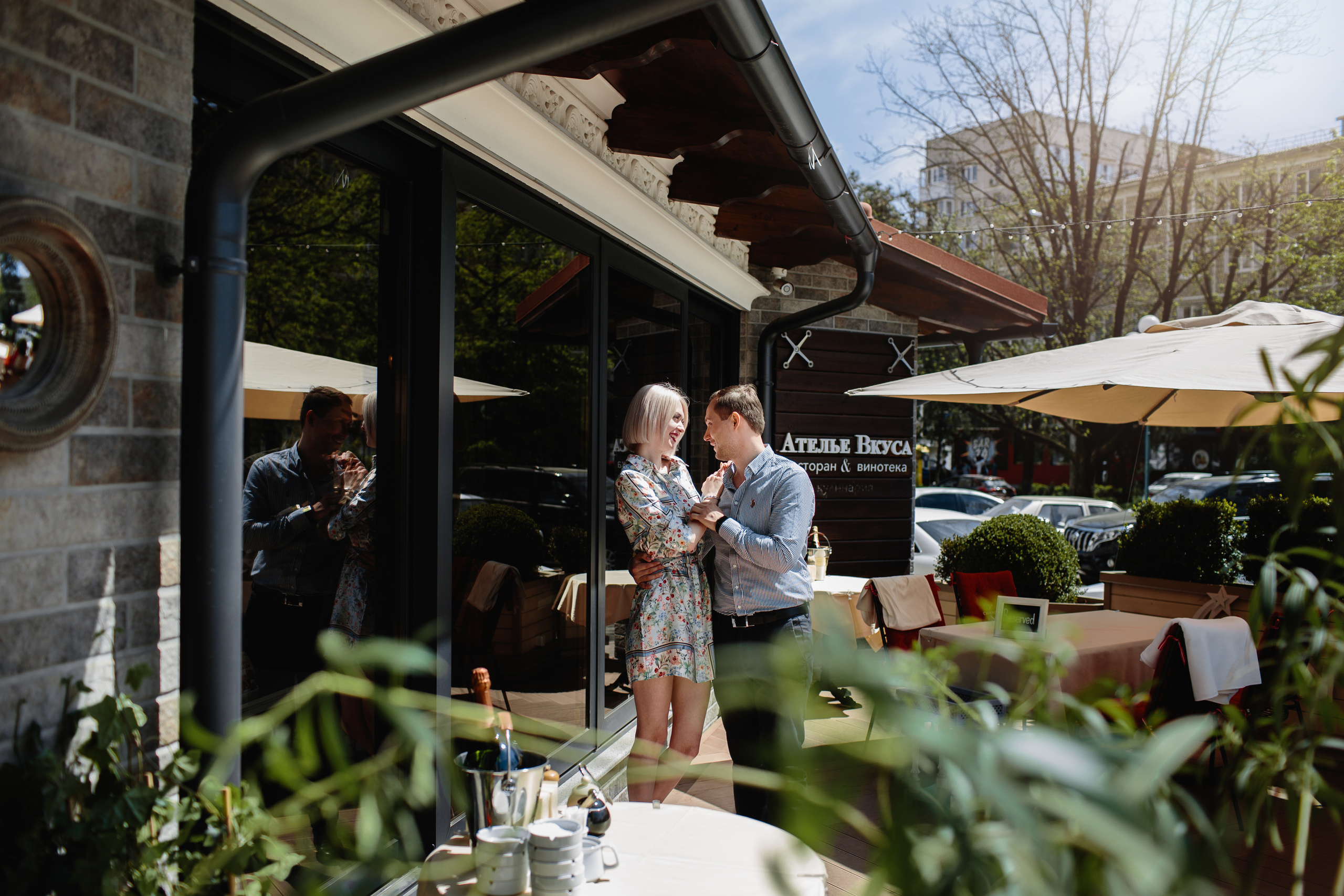 Необычное предложение. Свадебный и семейный фотограф Марина Душаткина