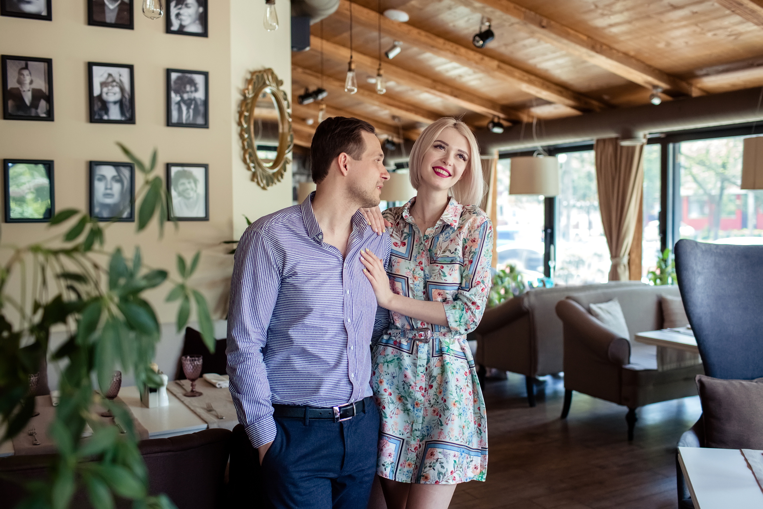 Необычное предложение. Свадебный и семейный фотограф Марина Душаткина