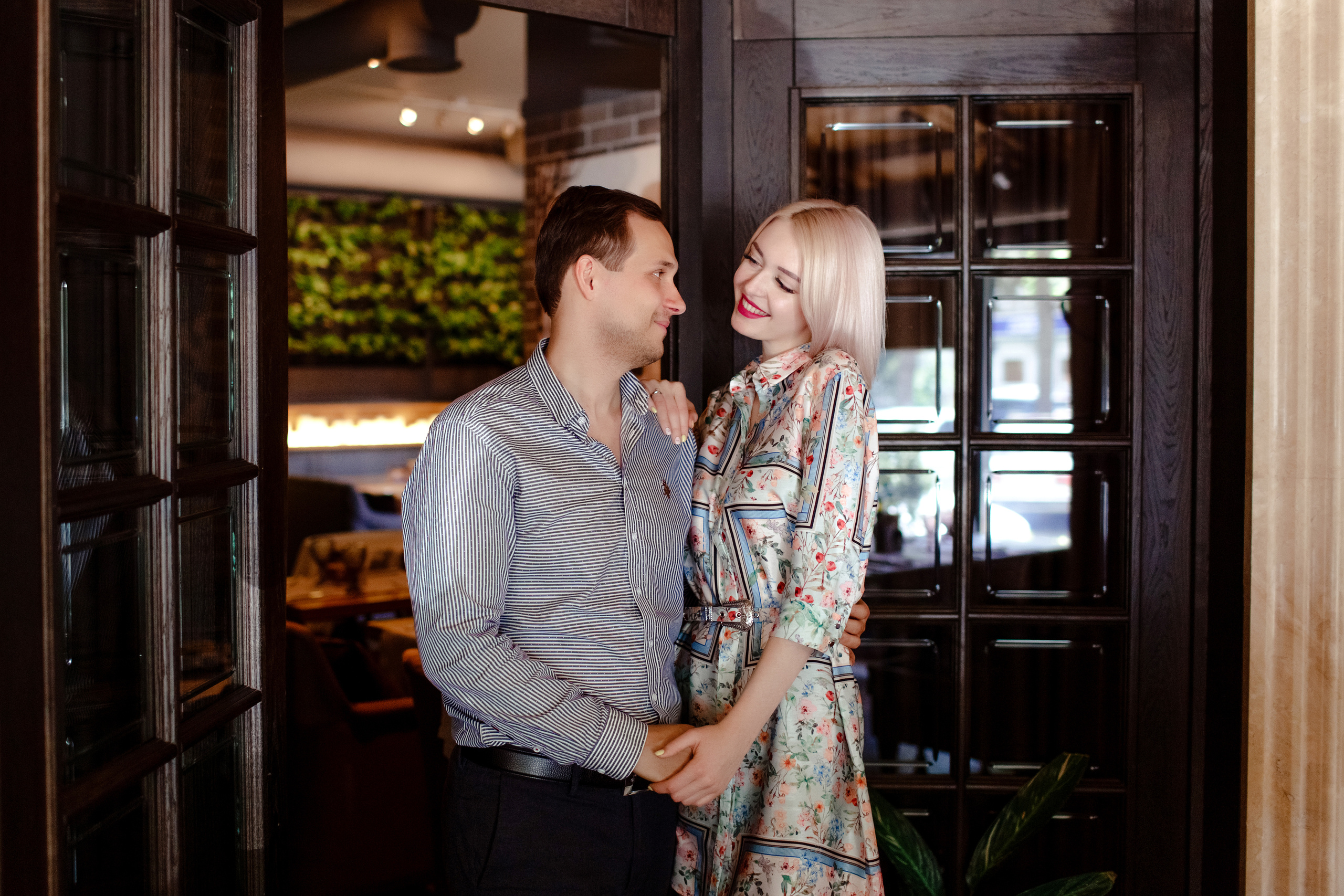 Необычное предложение. Свадебный и семейный фотограф Марина Душаткина