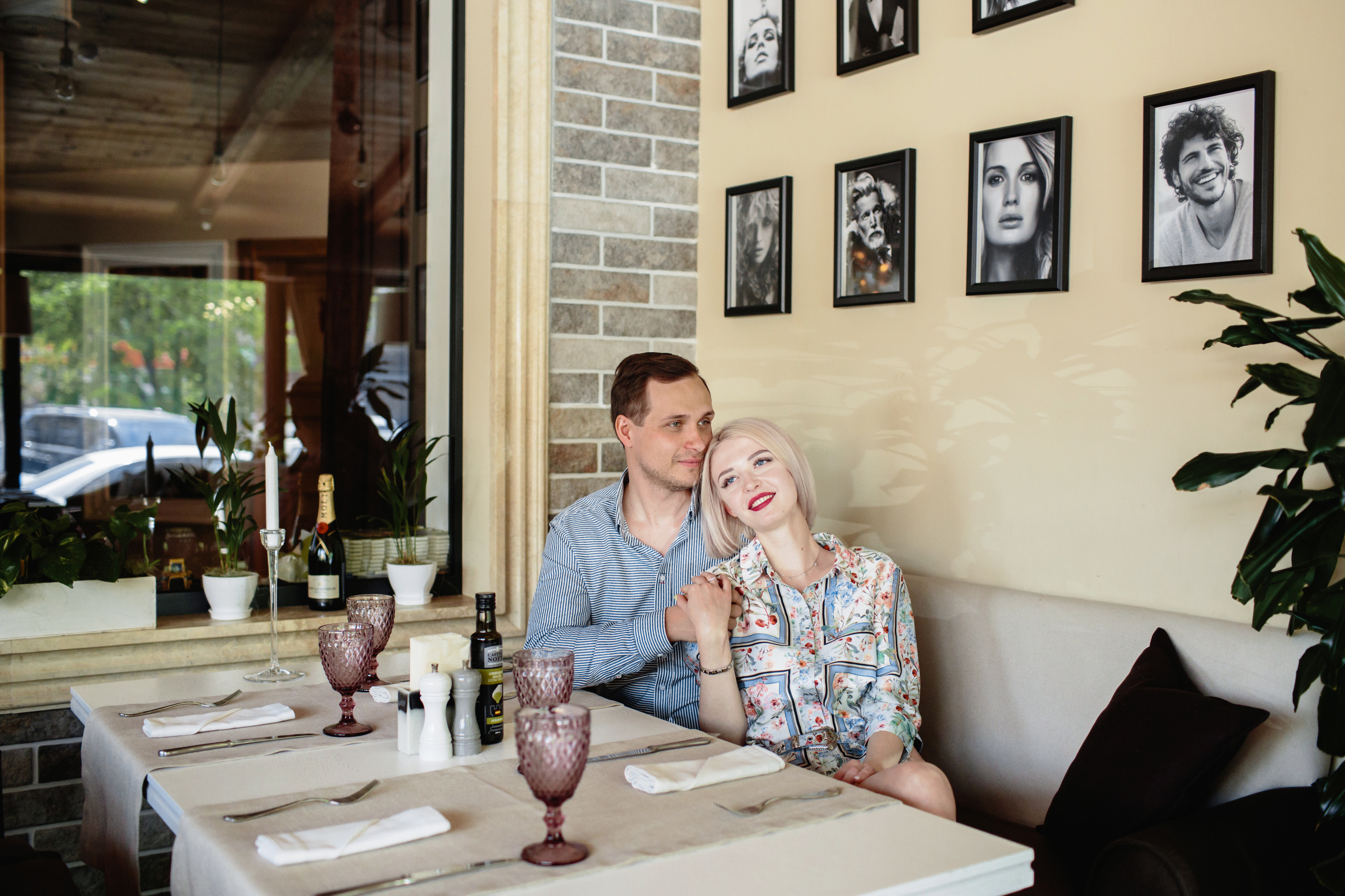 Необычное предложение. Свадебный и семейный фотограф Марина Душаткина