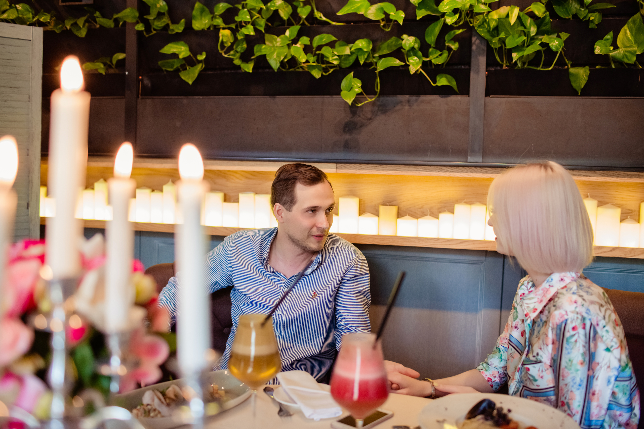 Необычное предложение. Свадебный и семейный фотограф Марина Душаткина
