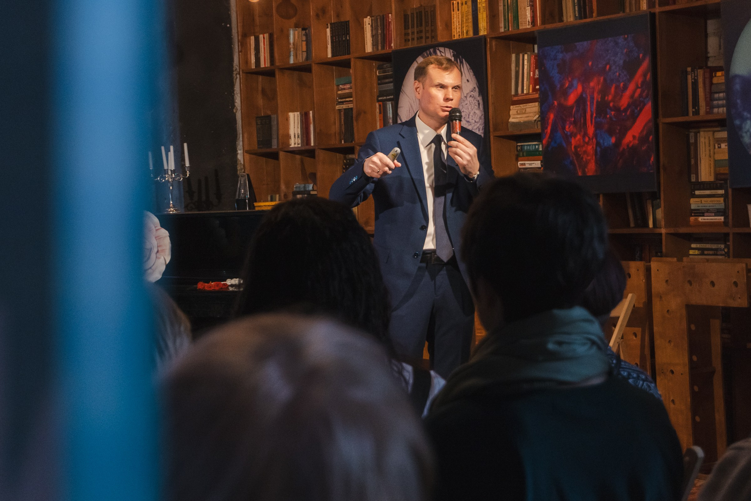 Мастер-класс «Кибербезопасность» для старшего поколения