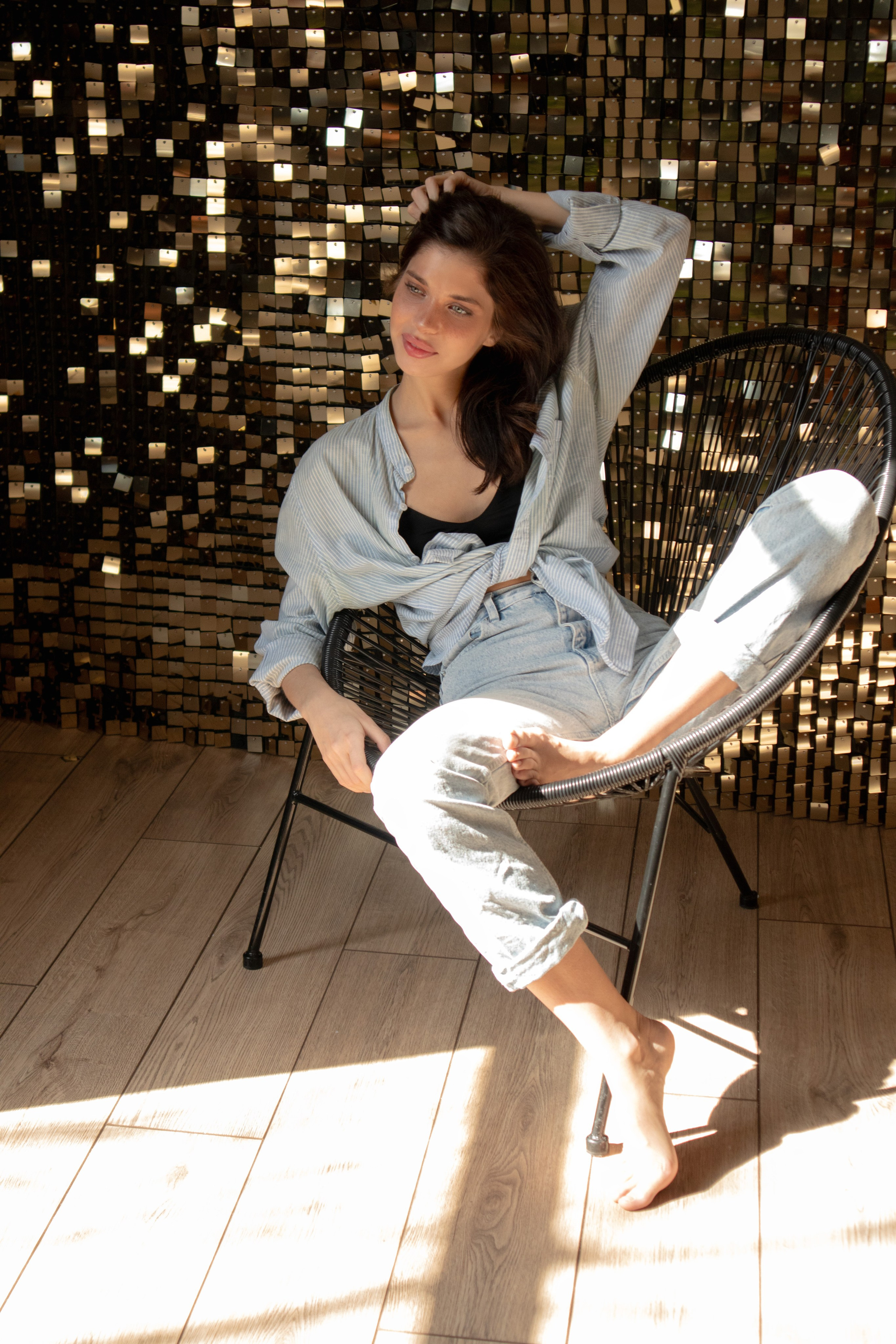 Студийная съемка. Фотограф Москва и Московская область