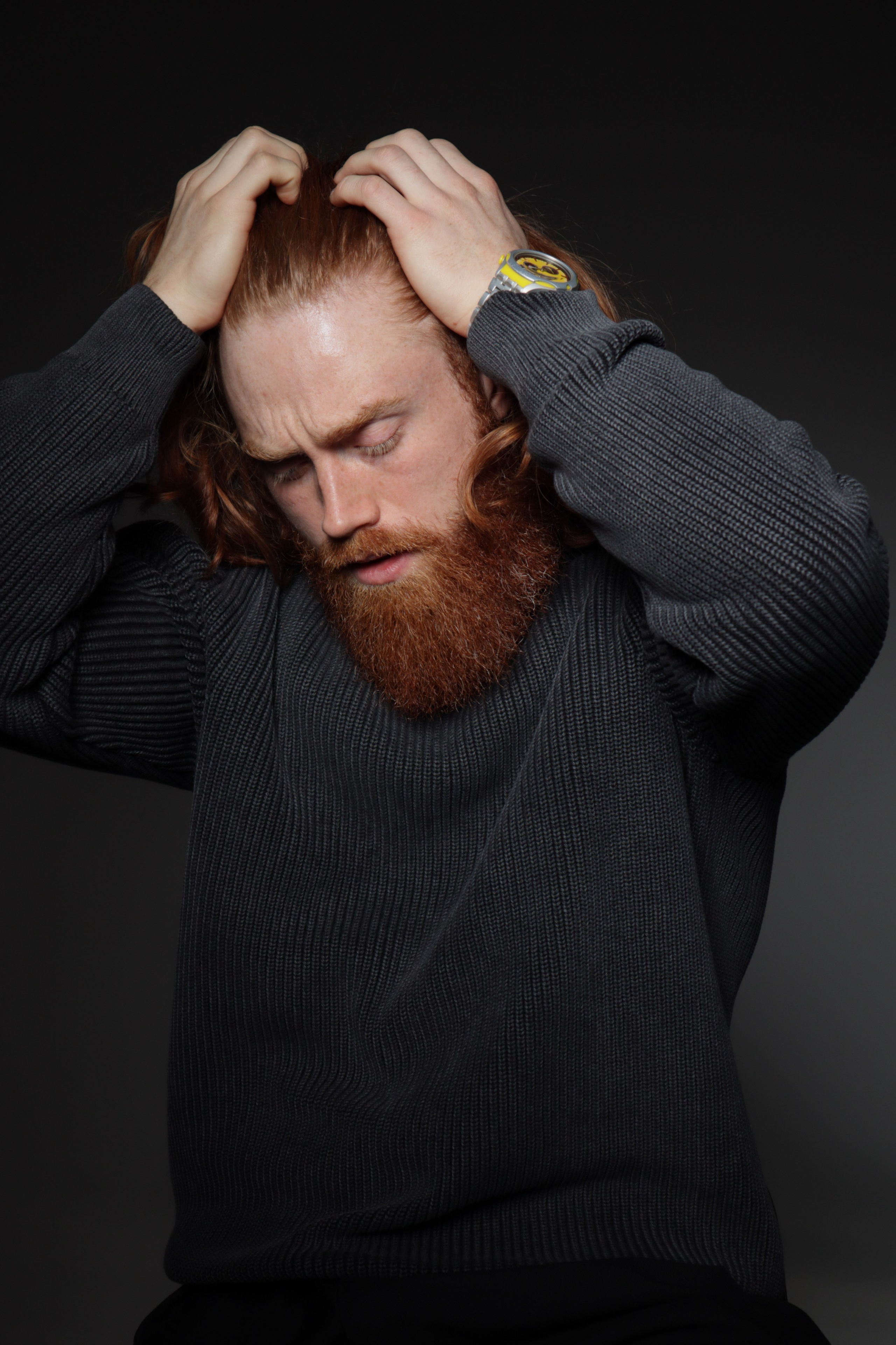 Студийная съемка. Фотограф Москва и Московская область