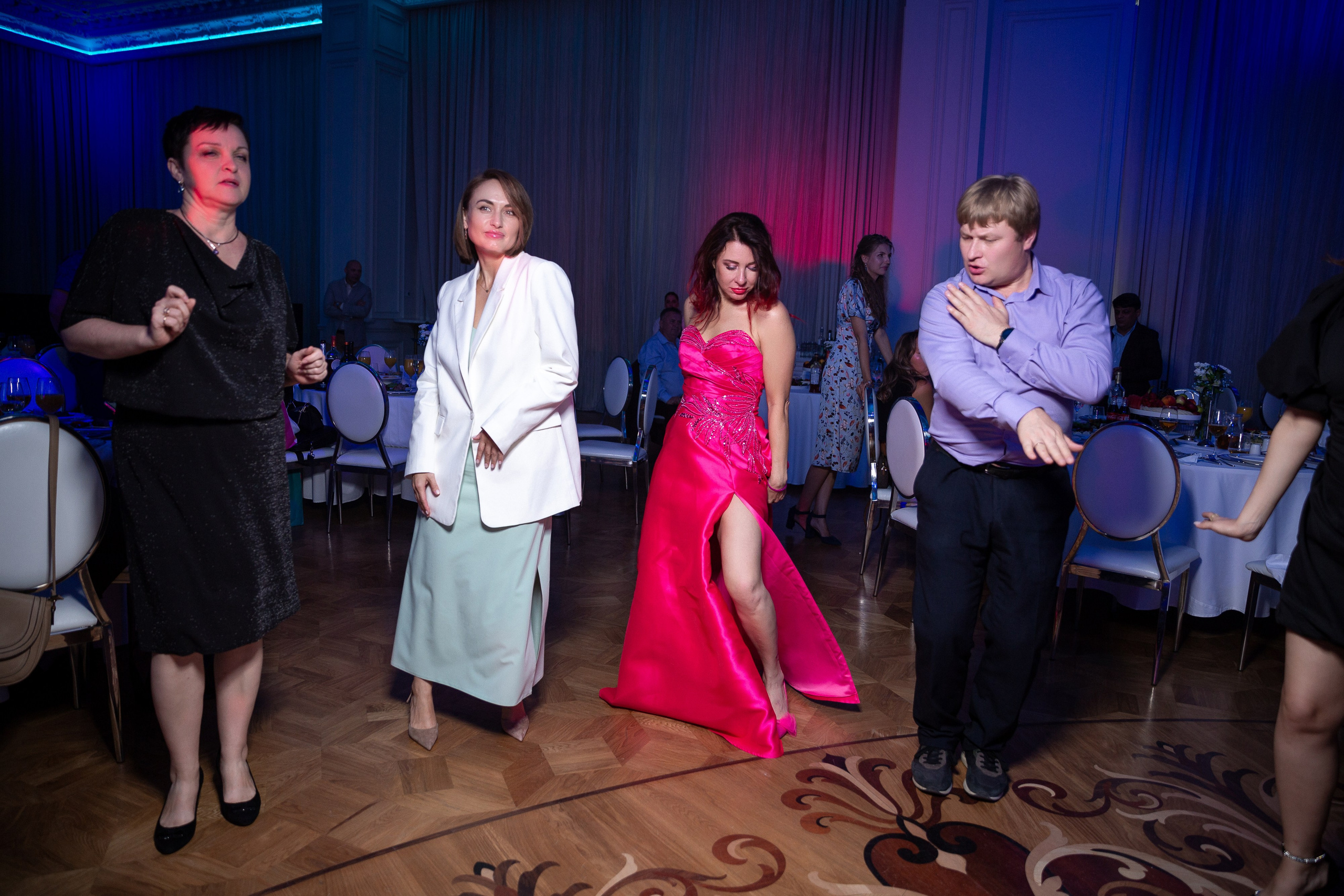 Корпоратив Мостоотряд-47