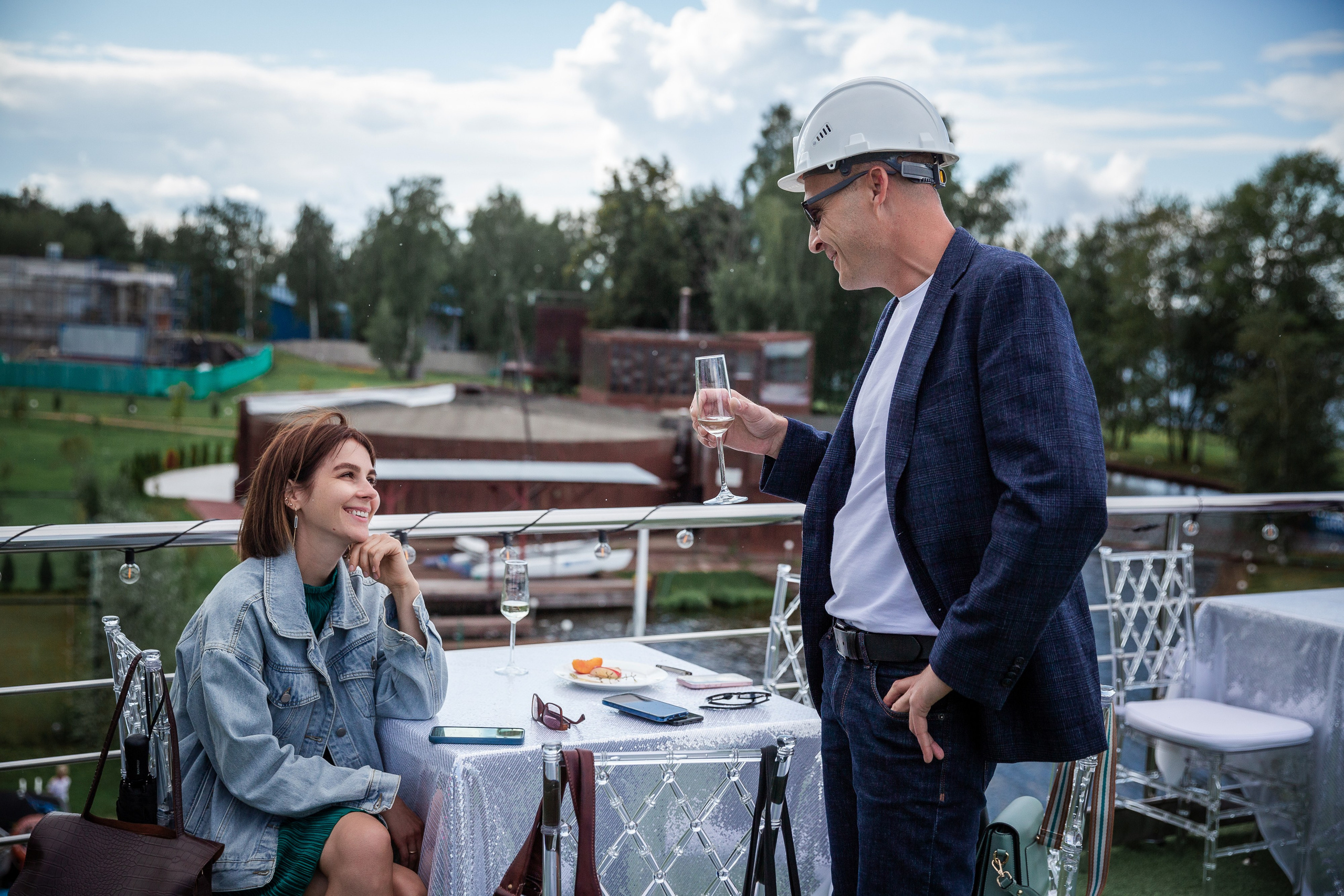 Корпоратив СМУ№ 1 Росатом. Репортажный Фотограф Александр Назаров. Москва и М.О