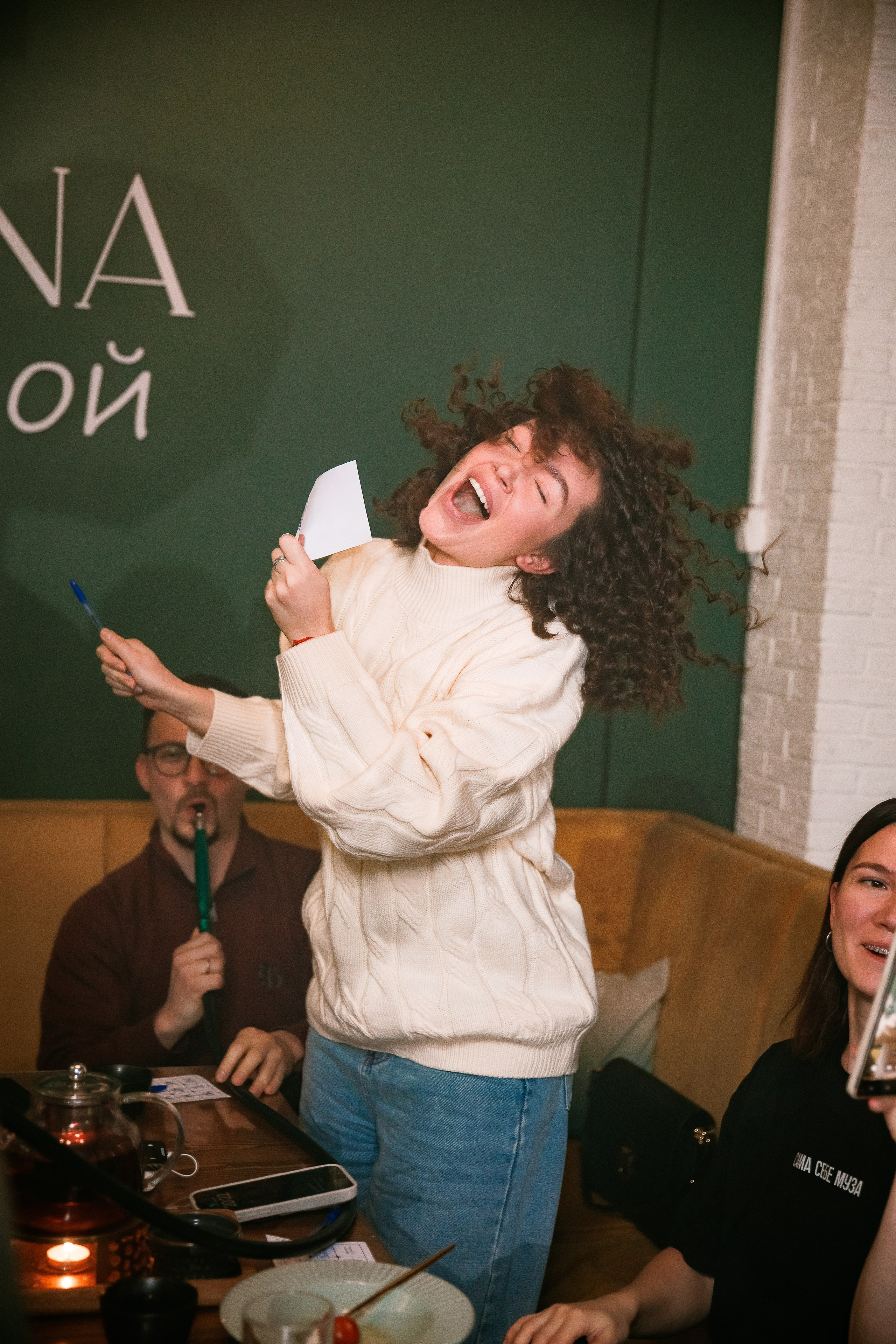 День Рождения «Istina Lounge»