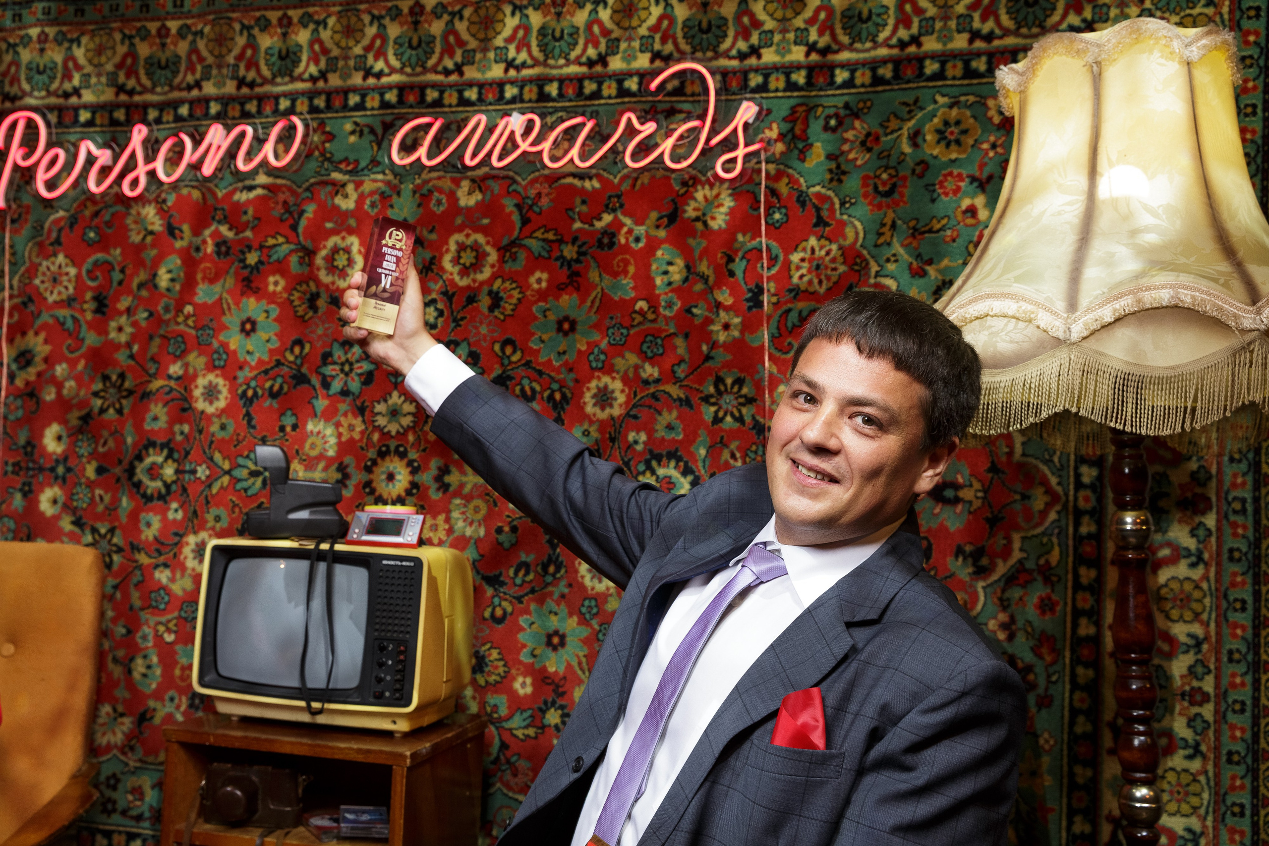 Премия Persono года 2024. Репортажный Фотограф Александр Назаров. Москва и М.О