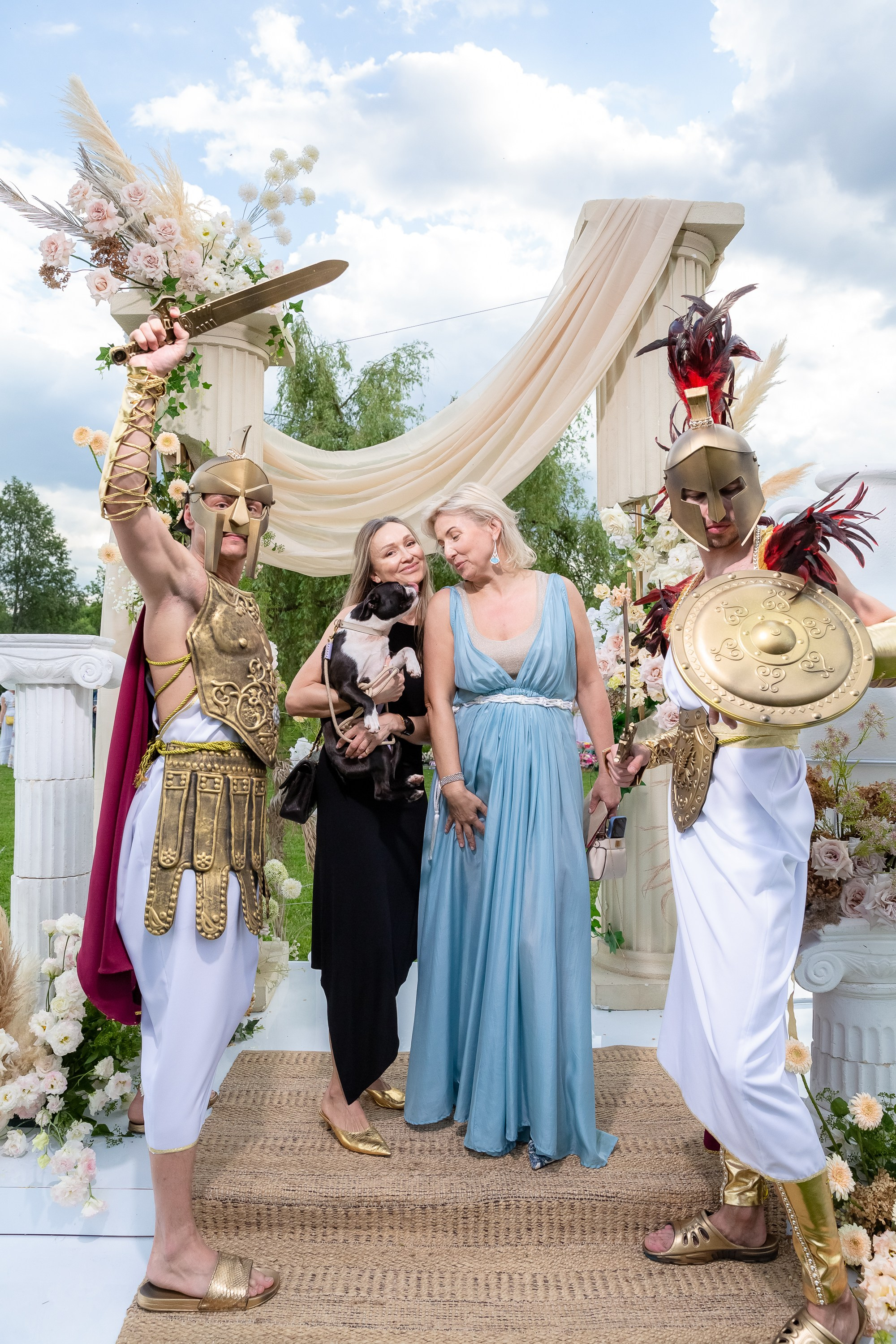 Частный Юбилей Наталья Москоу Кантри Клаб. Репортажный Фотограф Александр Назаров. Москва и М.О