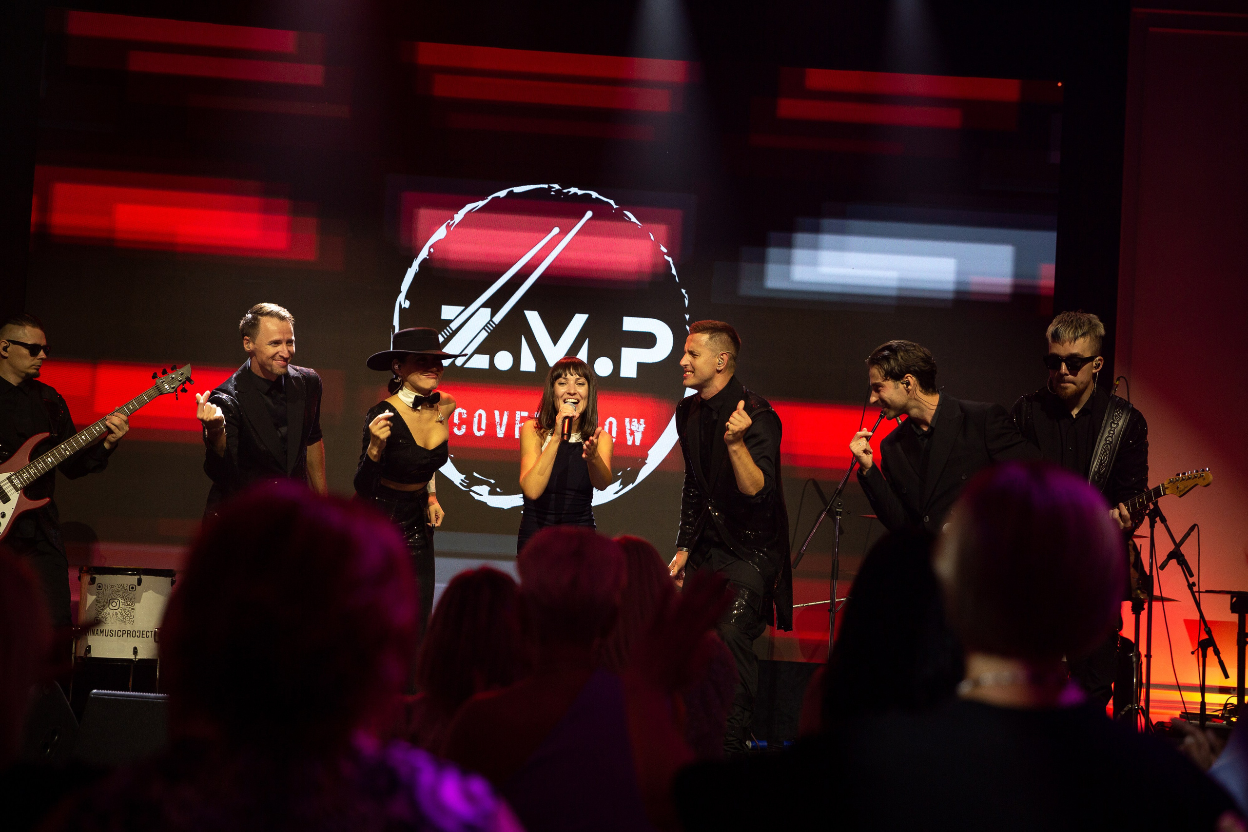 Корпоратив Мостоотряд-47