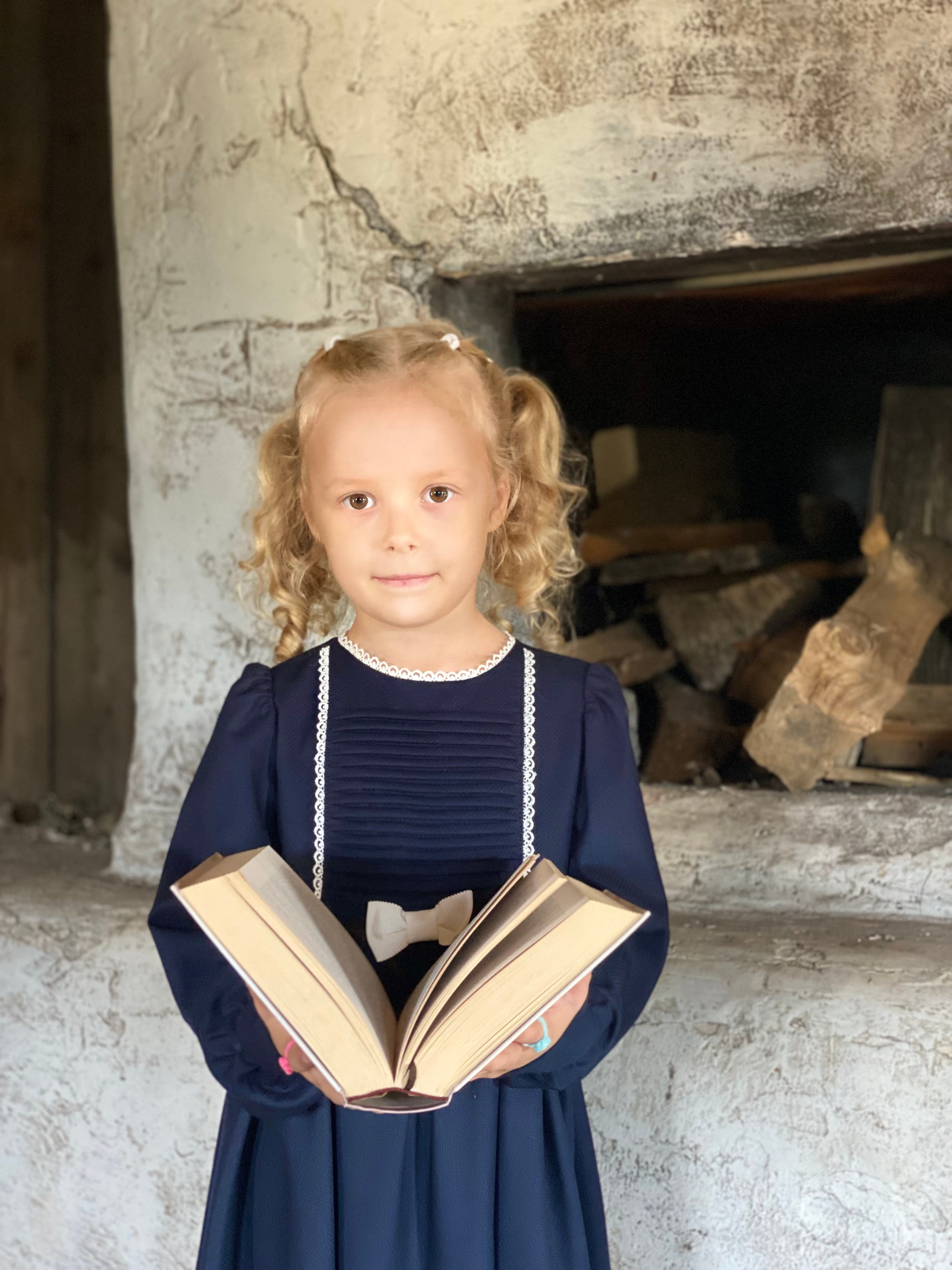 После уроков. Портфолио