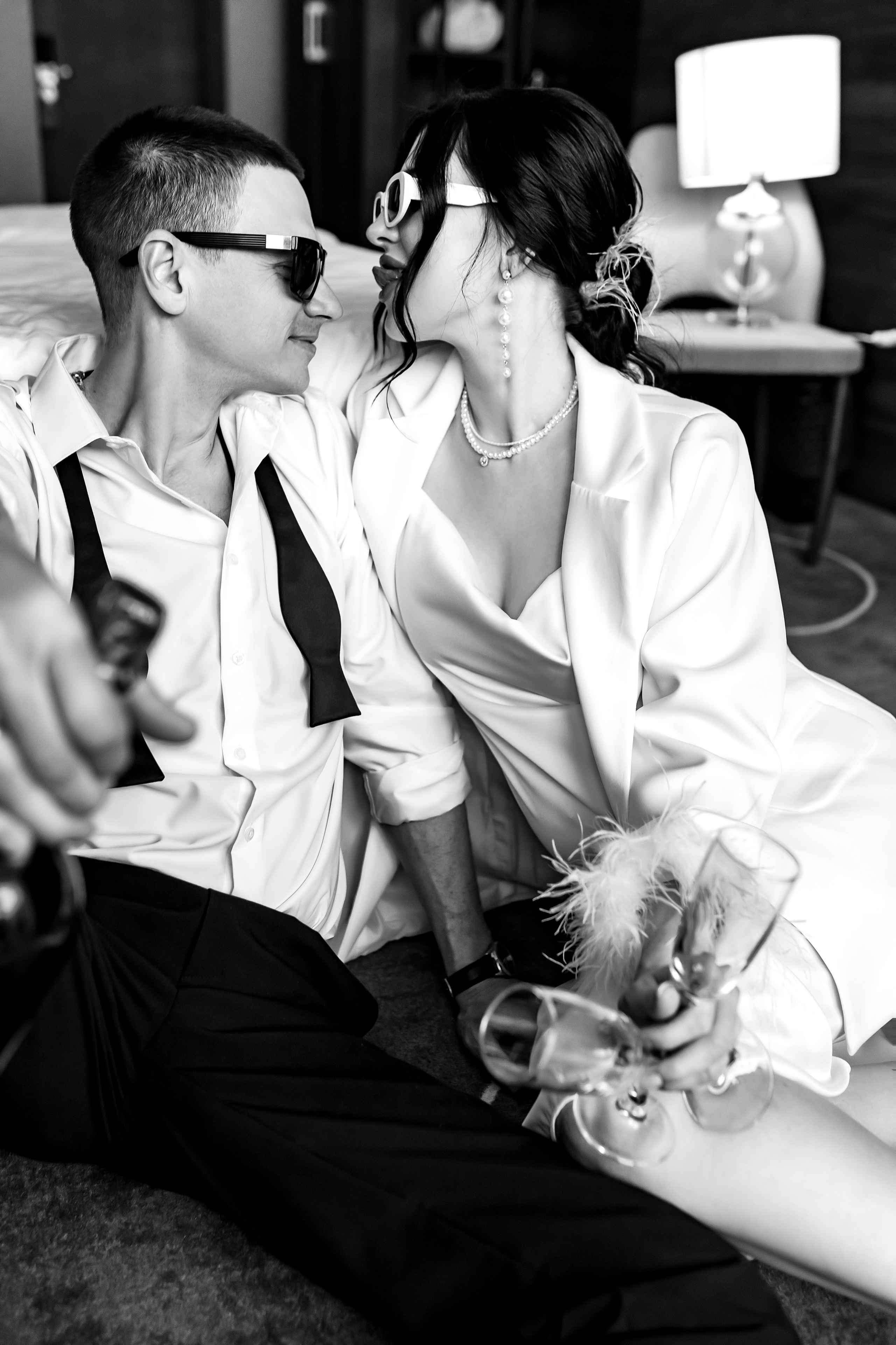 Дмитрий & Татьяна. Ксения Федорова — фотограф