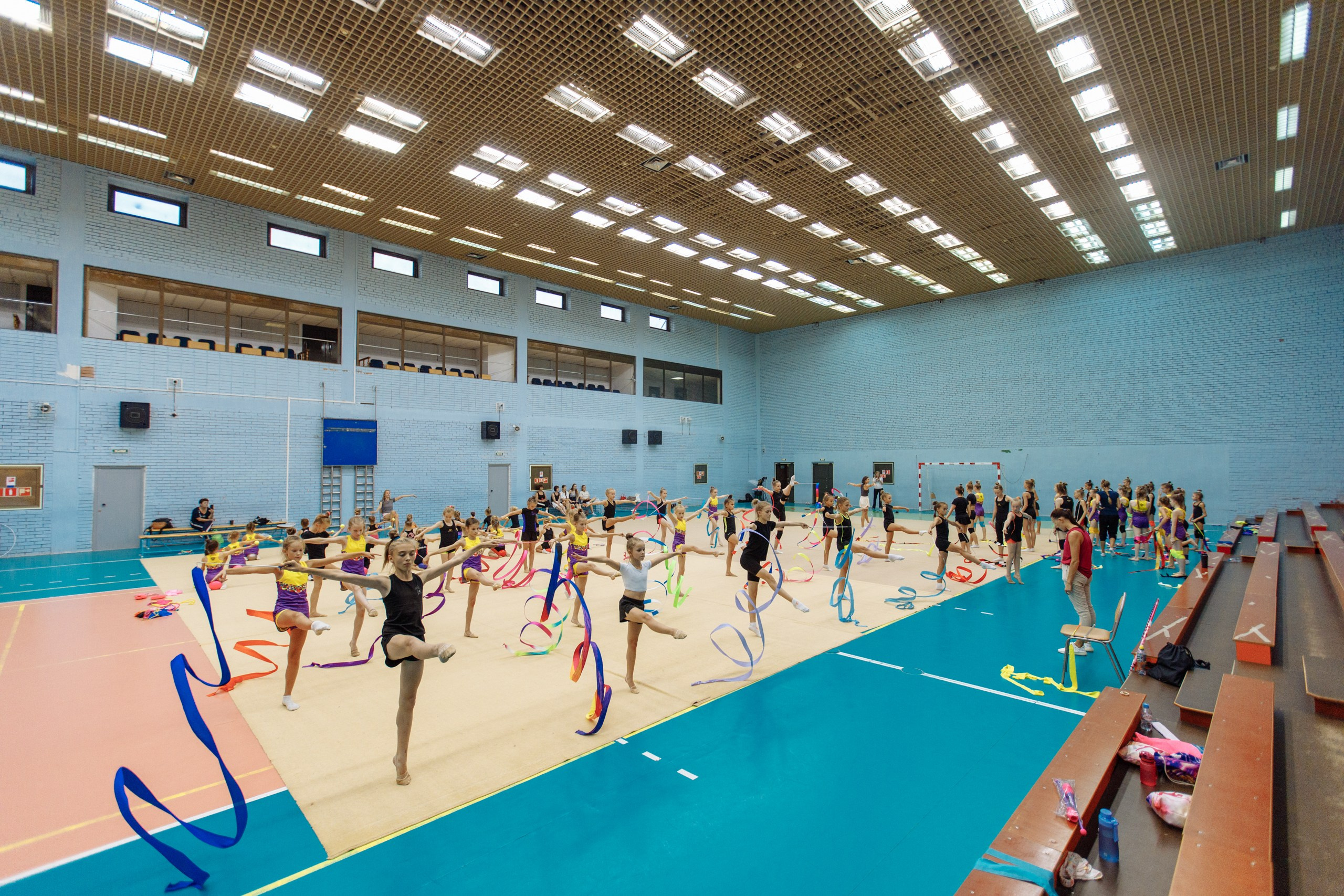 Гимнастика. Сборы. Свадебный фотограф в Ярославле Анастасия Архипова