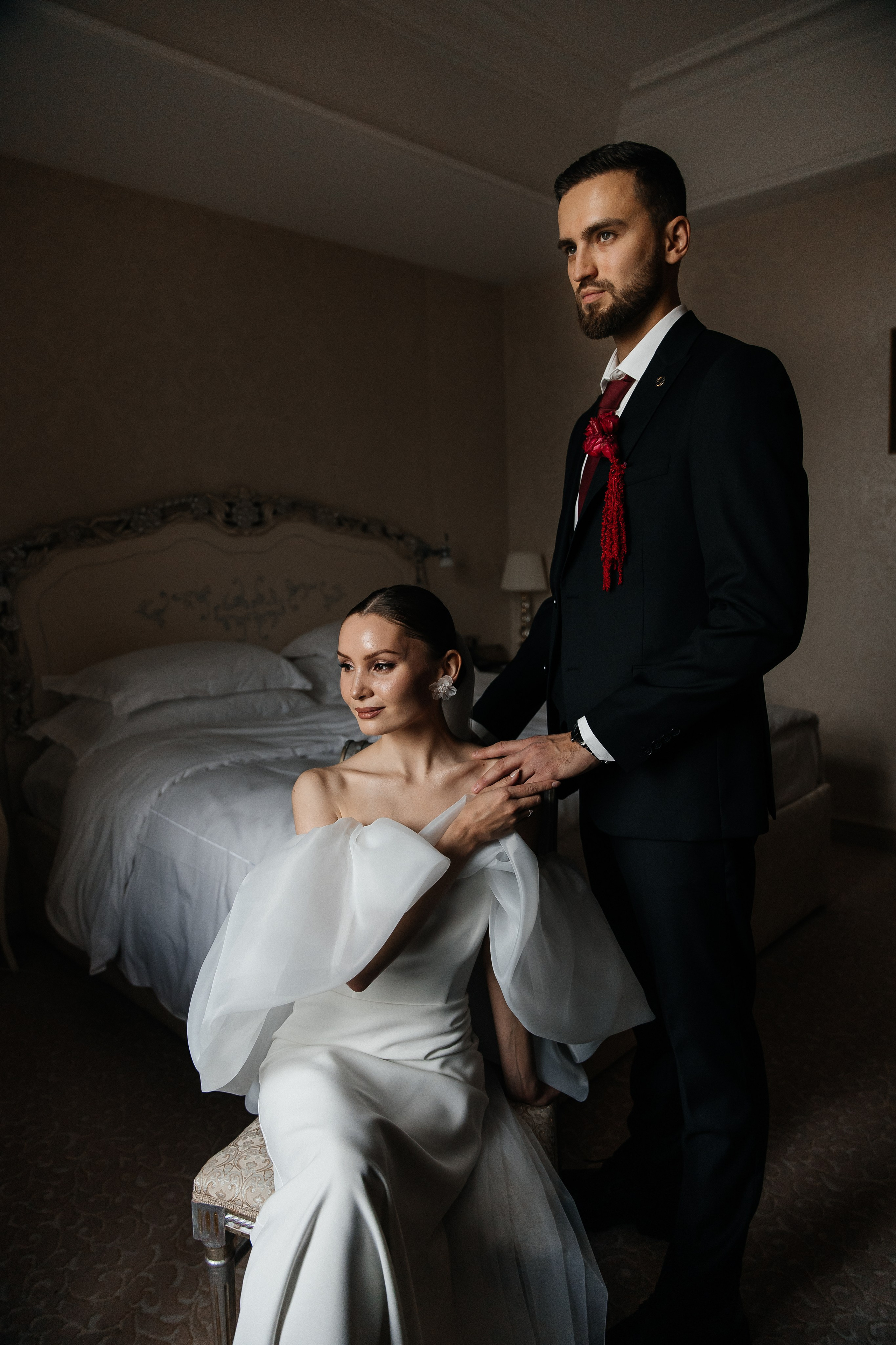 Даниил и Даша. Свадебный фотограф Лёша Ходос