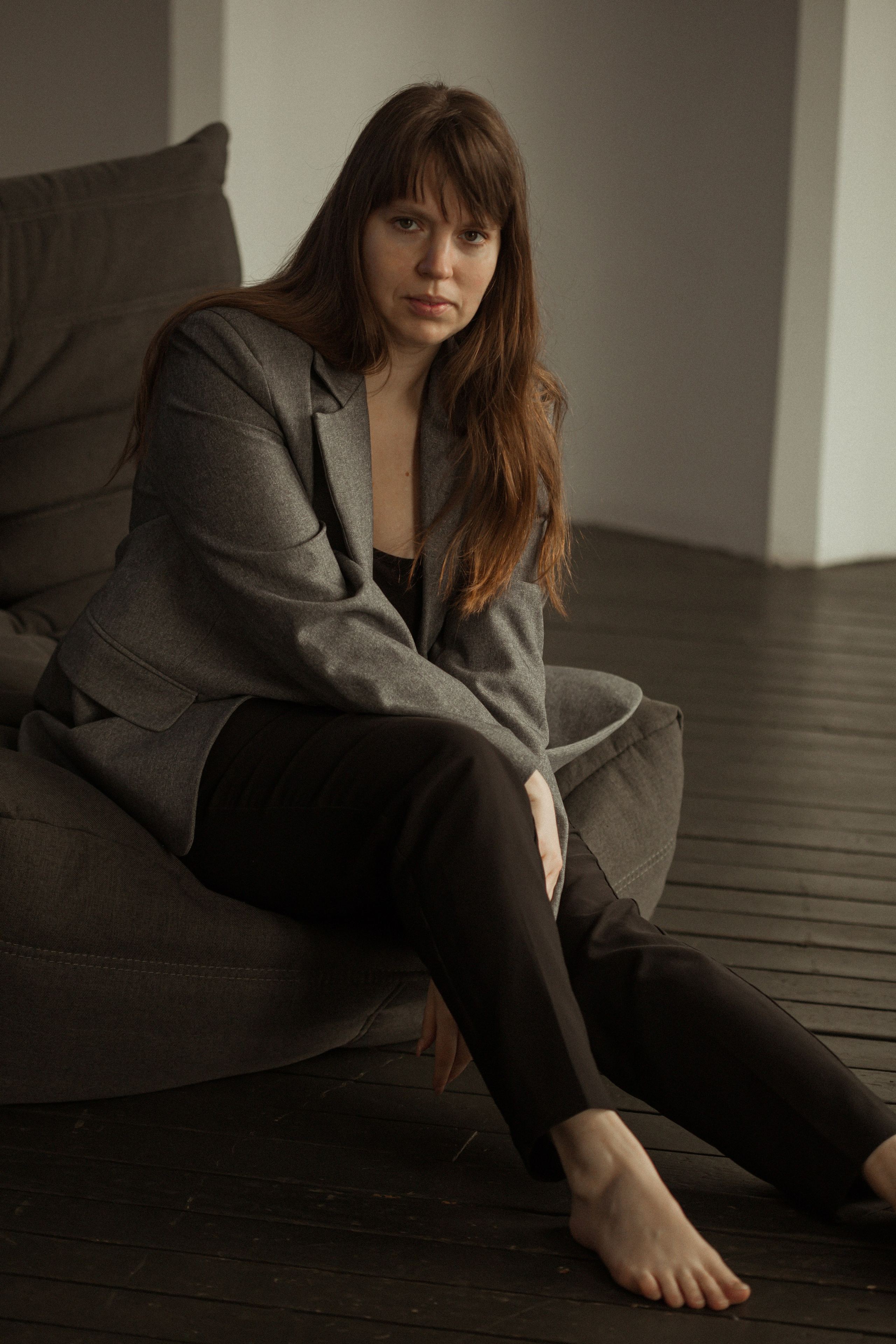 Портретная фотосессия в Костроме в теплых тонах — фотограф Екатерина Селиверстова. Портретный и репортажный фотограф Екатерина Селиверстова, Кострома