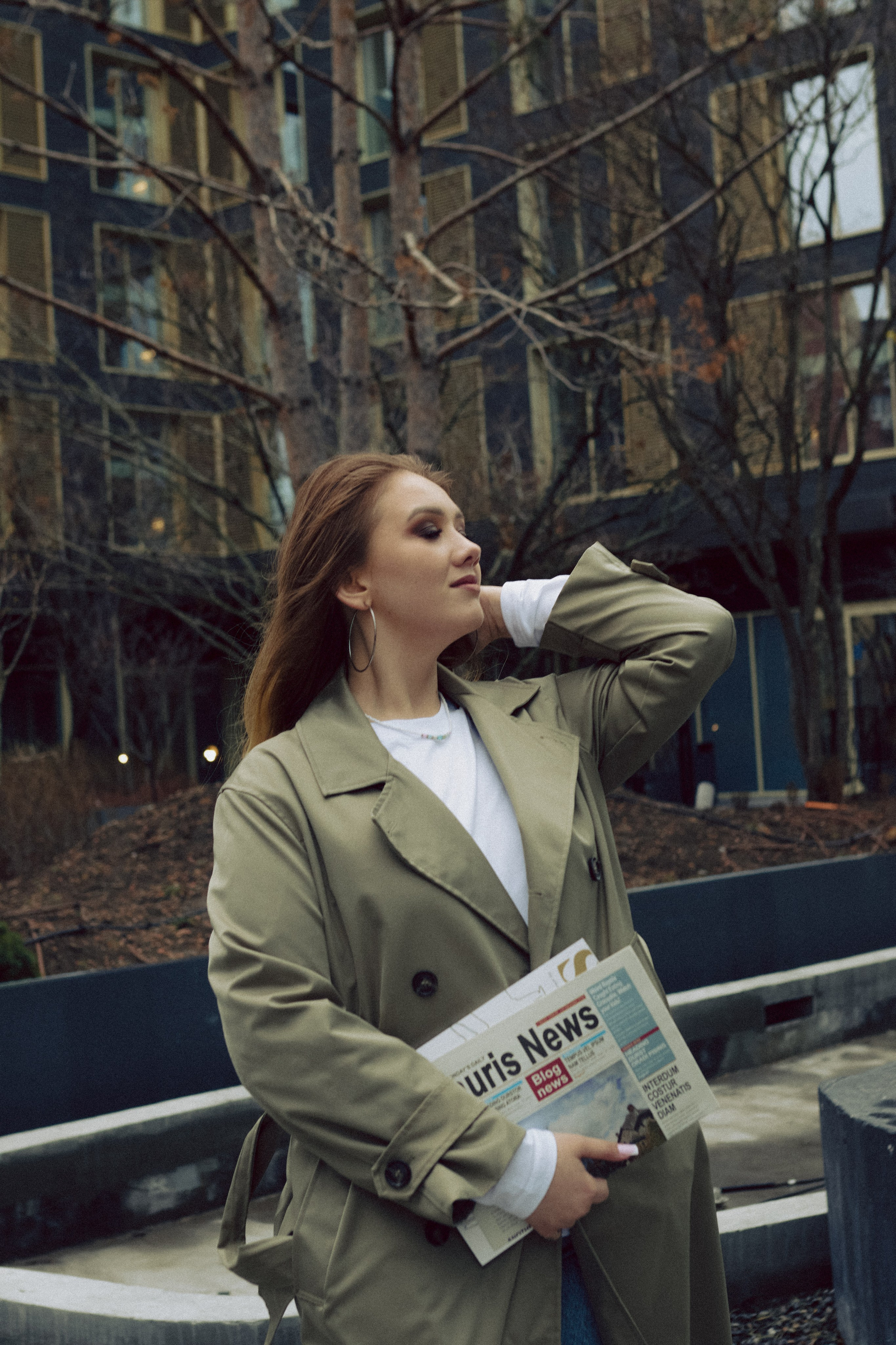 Алла. Фотограф Стилист Тюмень Вера Хайруллина