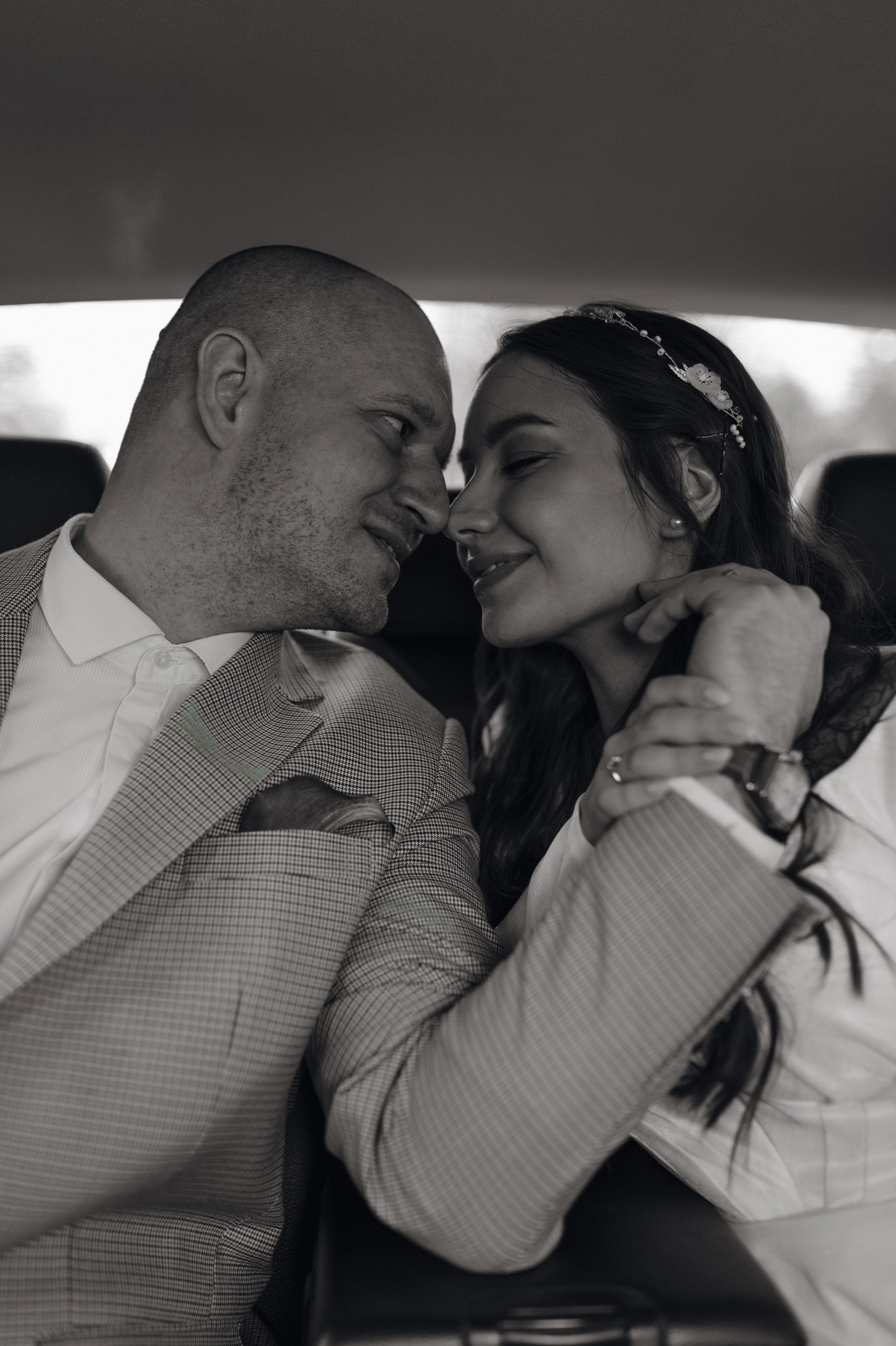 Яна и Борис, Грибоедовский ЗАГС. Свадебный фотограф Москва и Санкт-Петербург. Анастасия Чудина