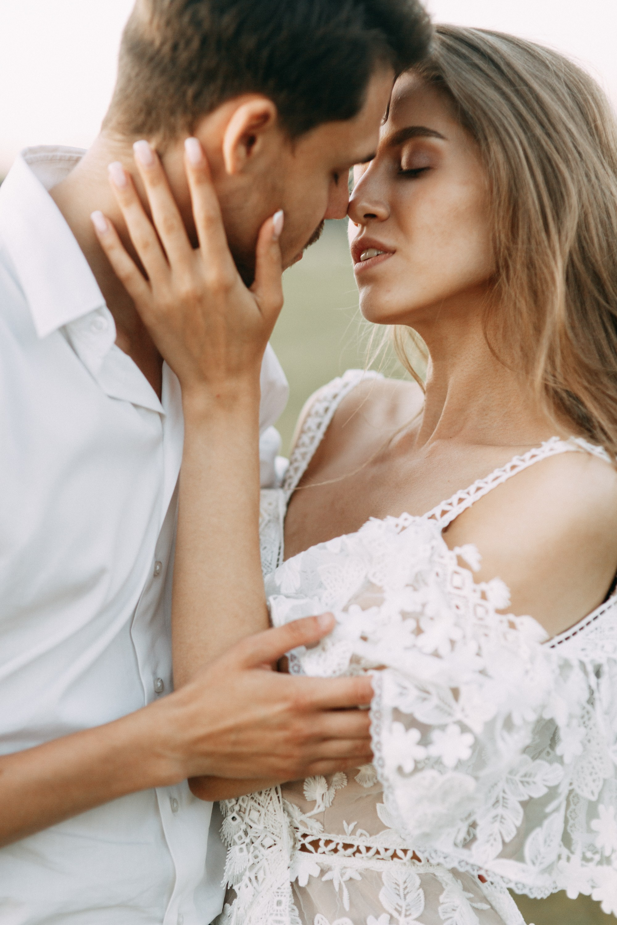 Свадьба на природе в стиле Бохо