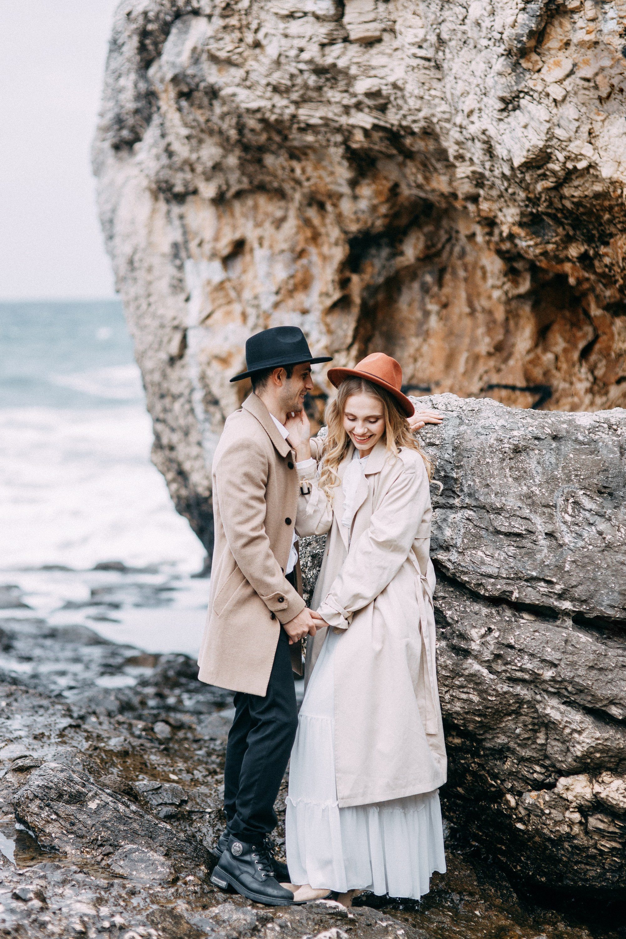 Предсвадебная фотосессия в Стамбуле