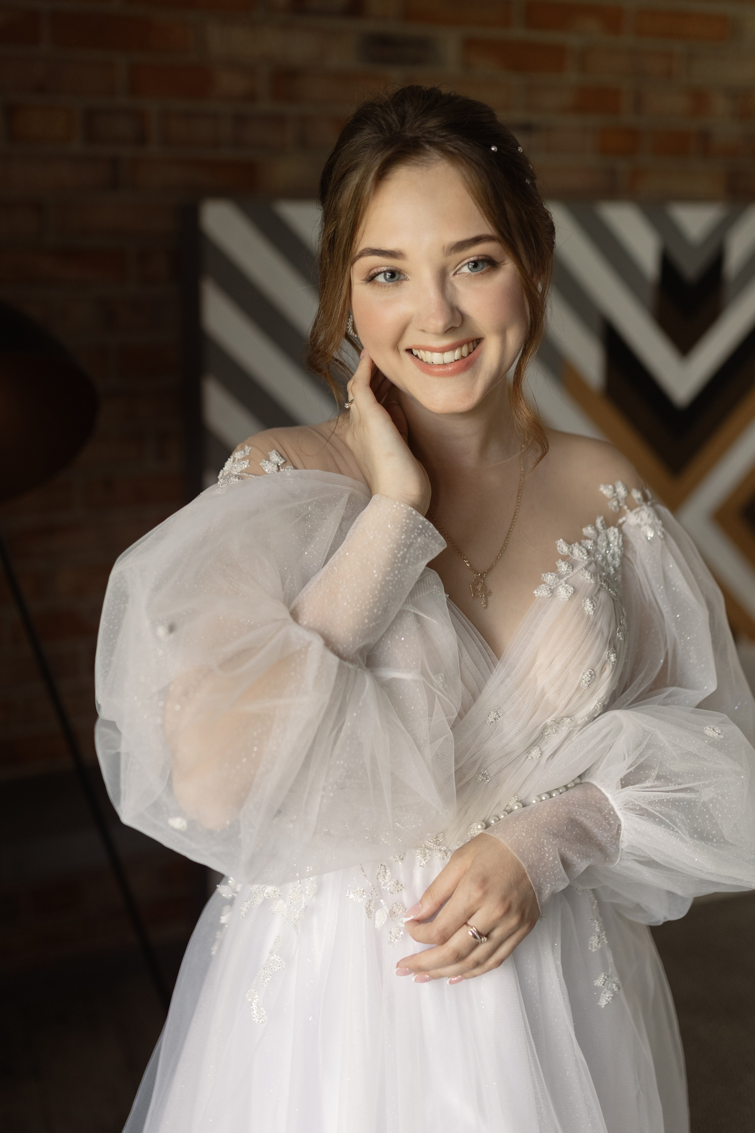 Павел и Елизавета. Свадебный фотограф Курск Максим Ноздрачев