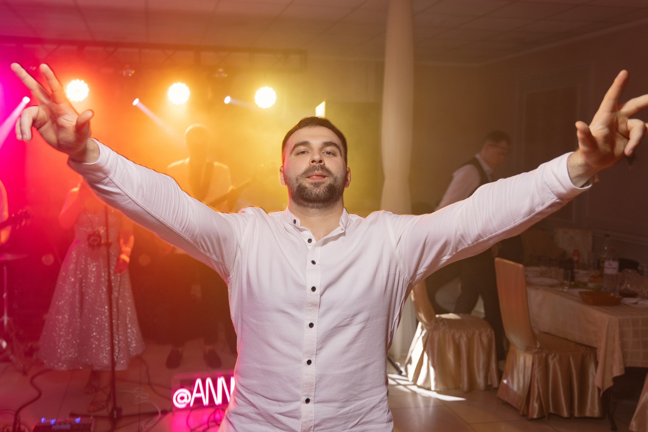 Свадьба Илья и Ольга. Свадебный фотограф Курск Максим Ноздрачев