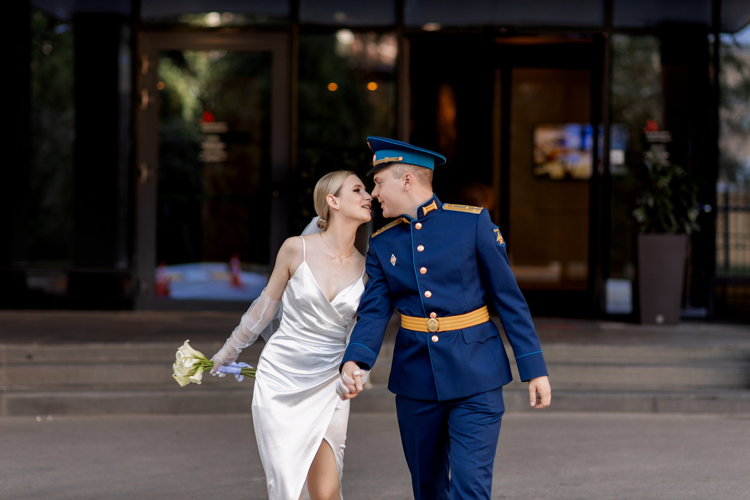 Александр и Анна. Дорогой друг! Приветствую тебя на моем сайте!