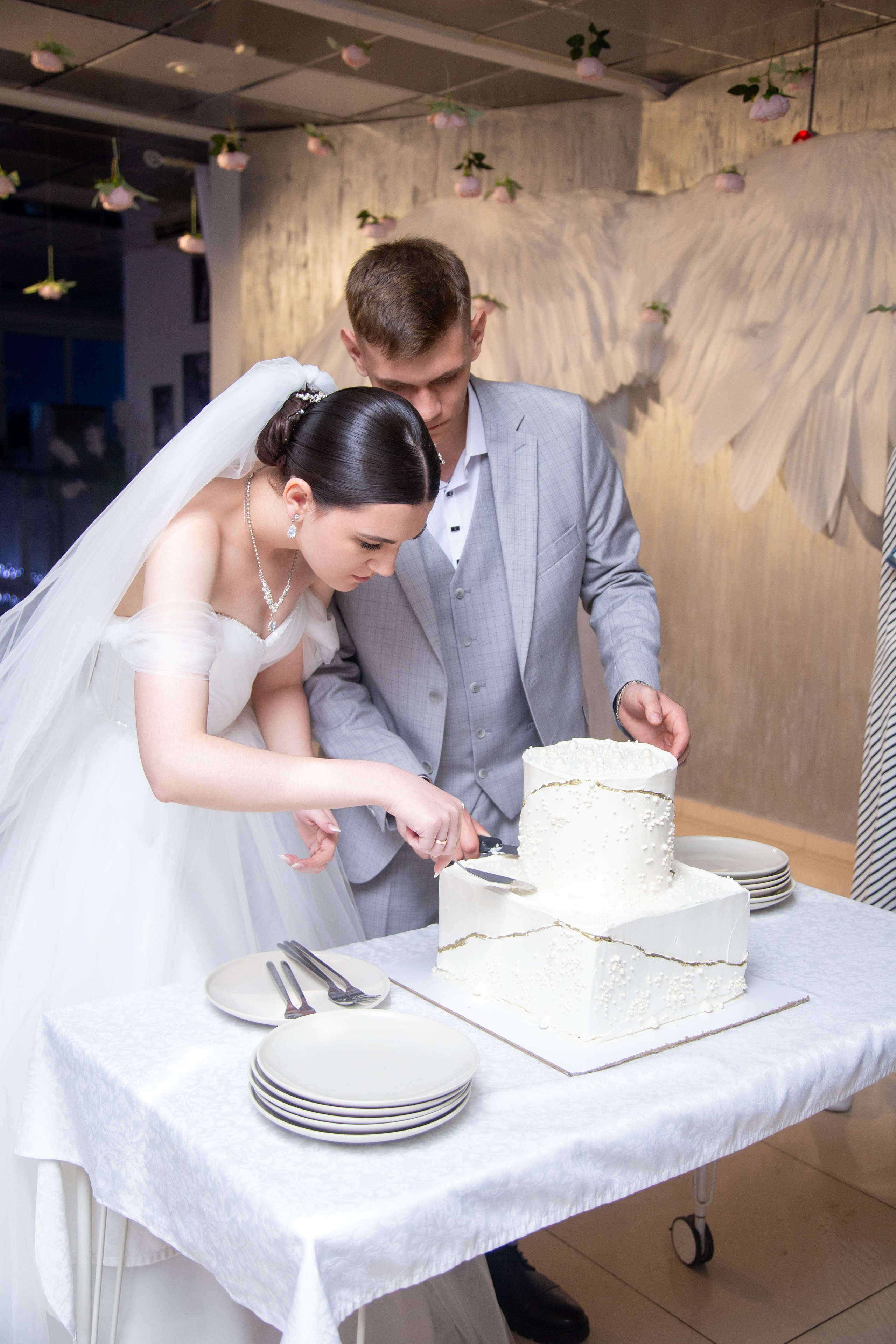 Катя и Саша. Анастасия Дубравская | Фотограф Сургут