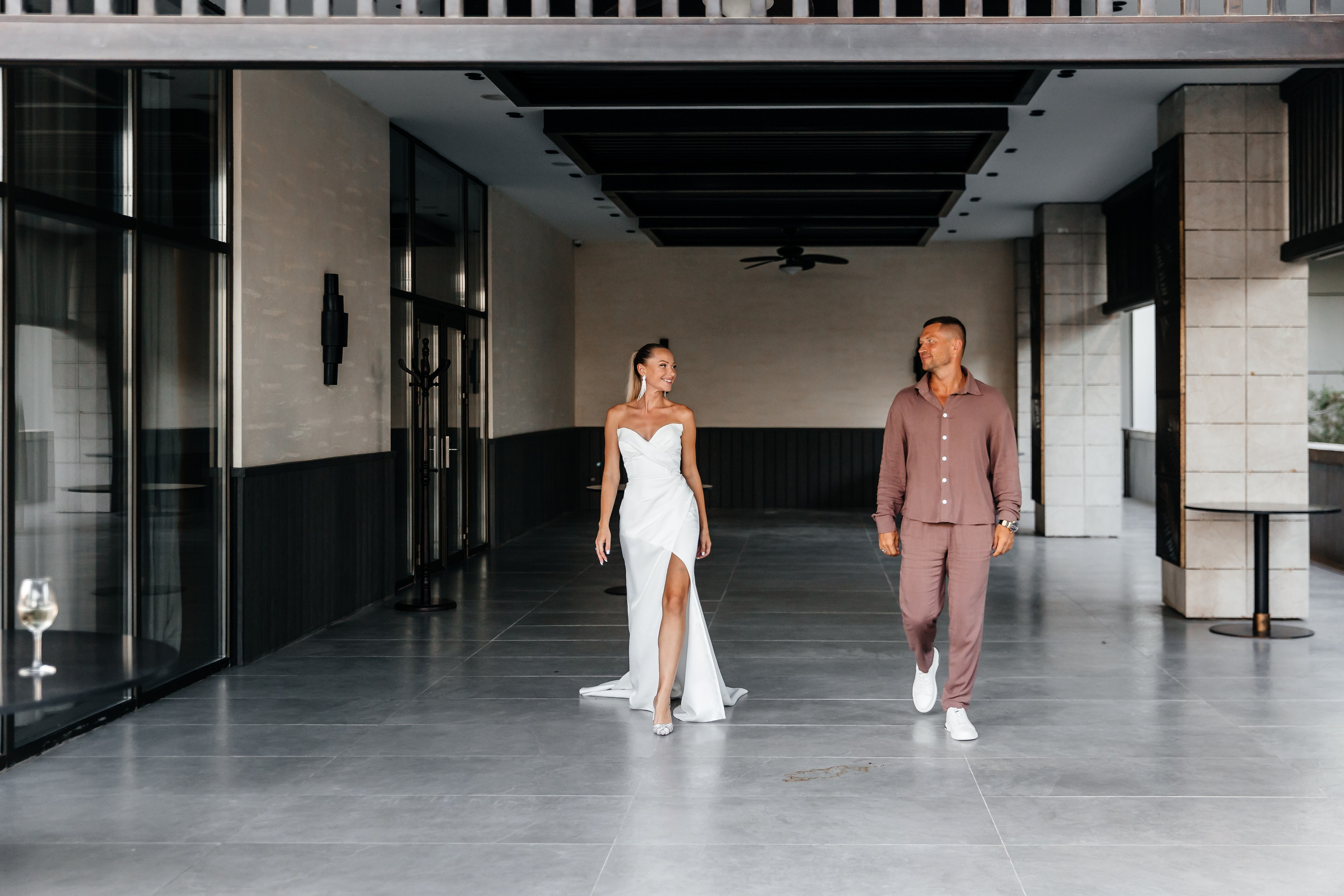 Анонс свадьбы для Анны и Максима. Свадебный фотограф в Крыму и Севастополе Ольга Баскакова