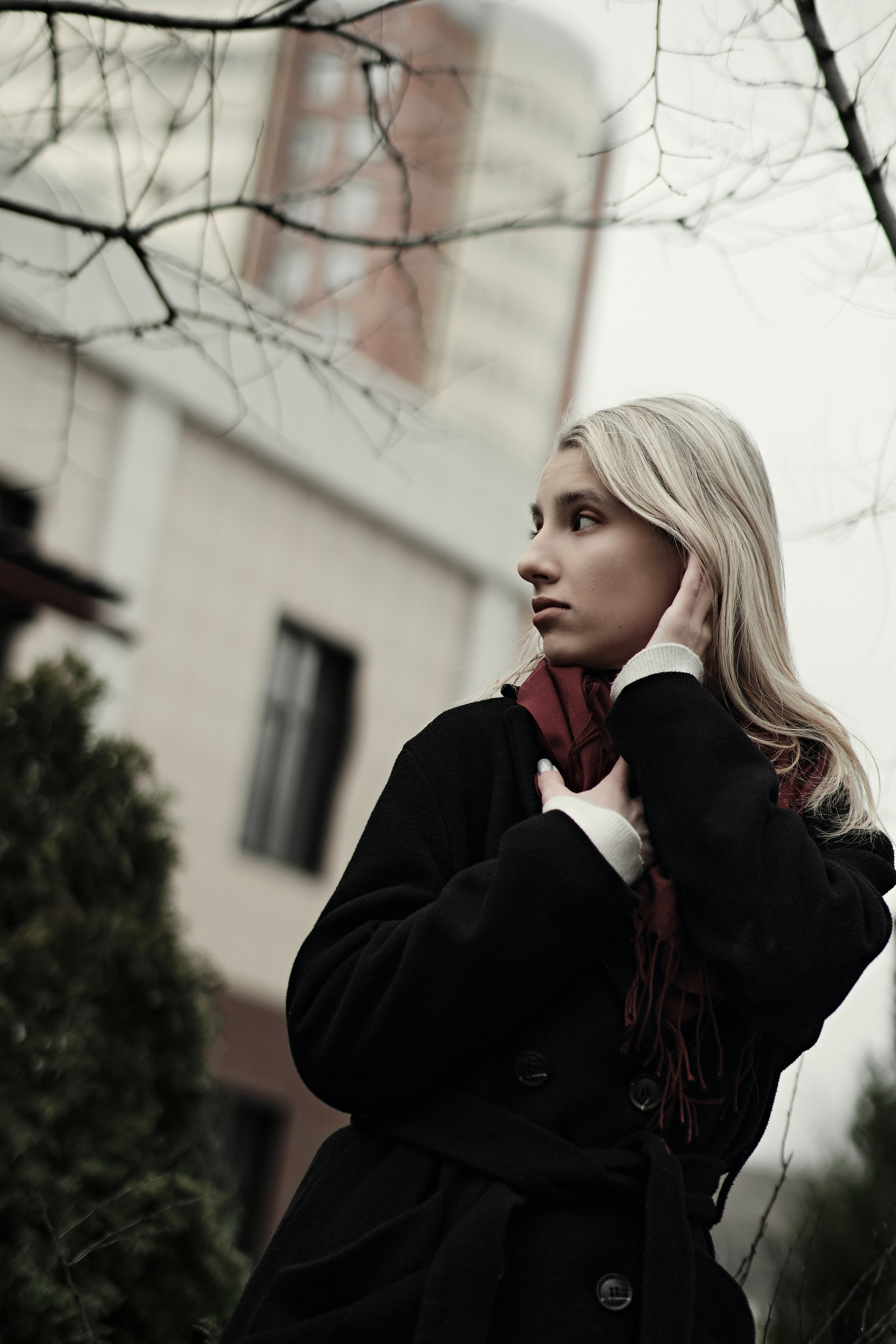 Алина. Портретные и детские съемки в Новосибирске. Фотограф Мария Колчанова