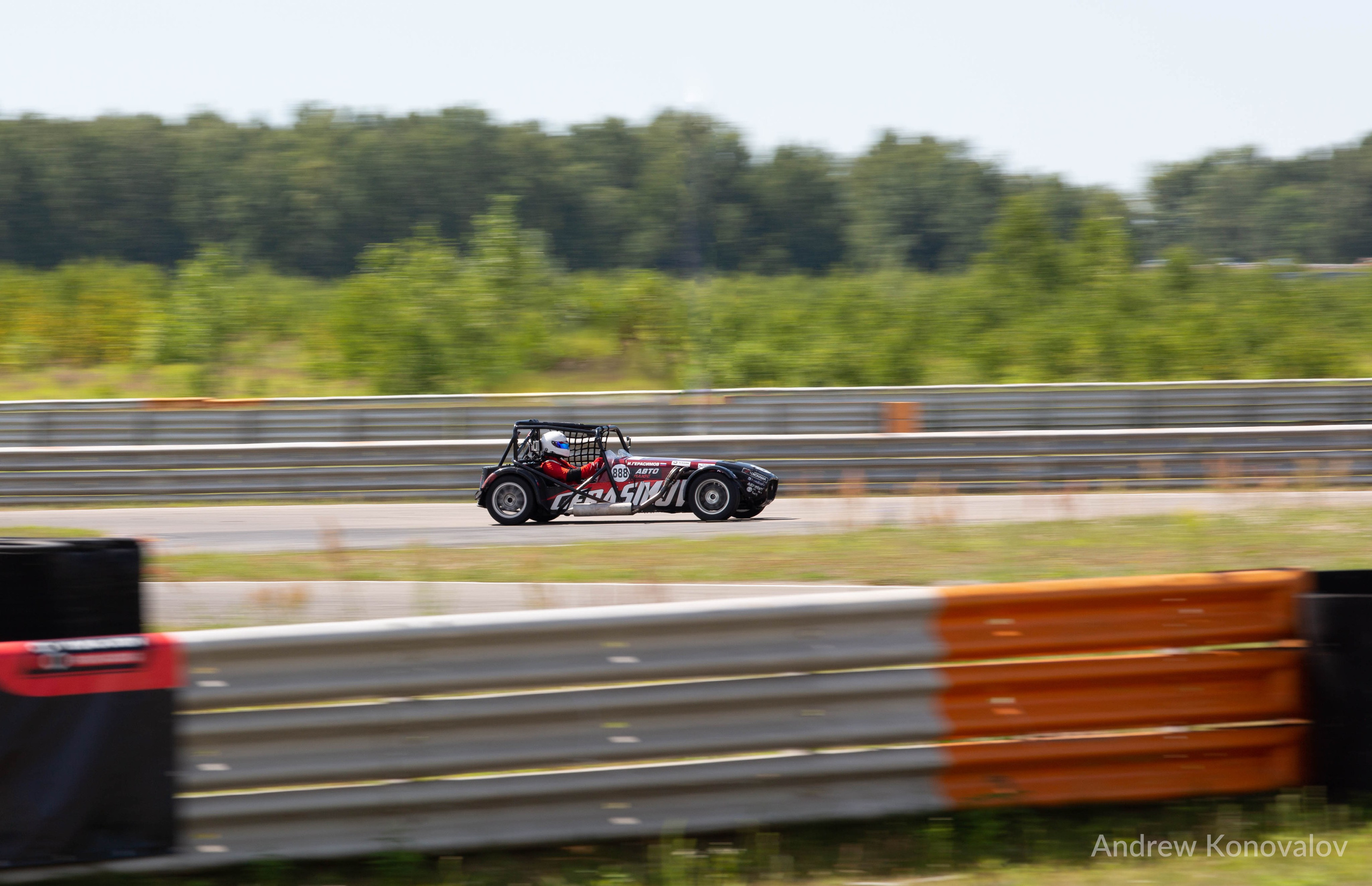Classic Touring. Андрей Коновалов — фотограф автомобилей и автоспорта