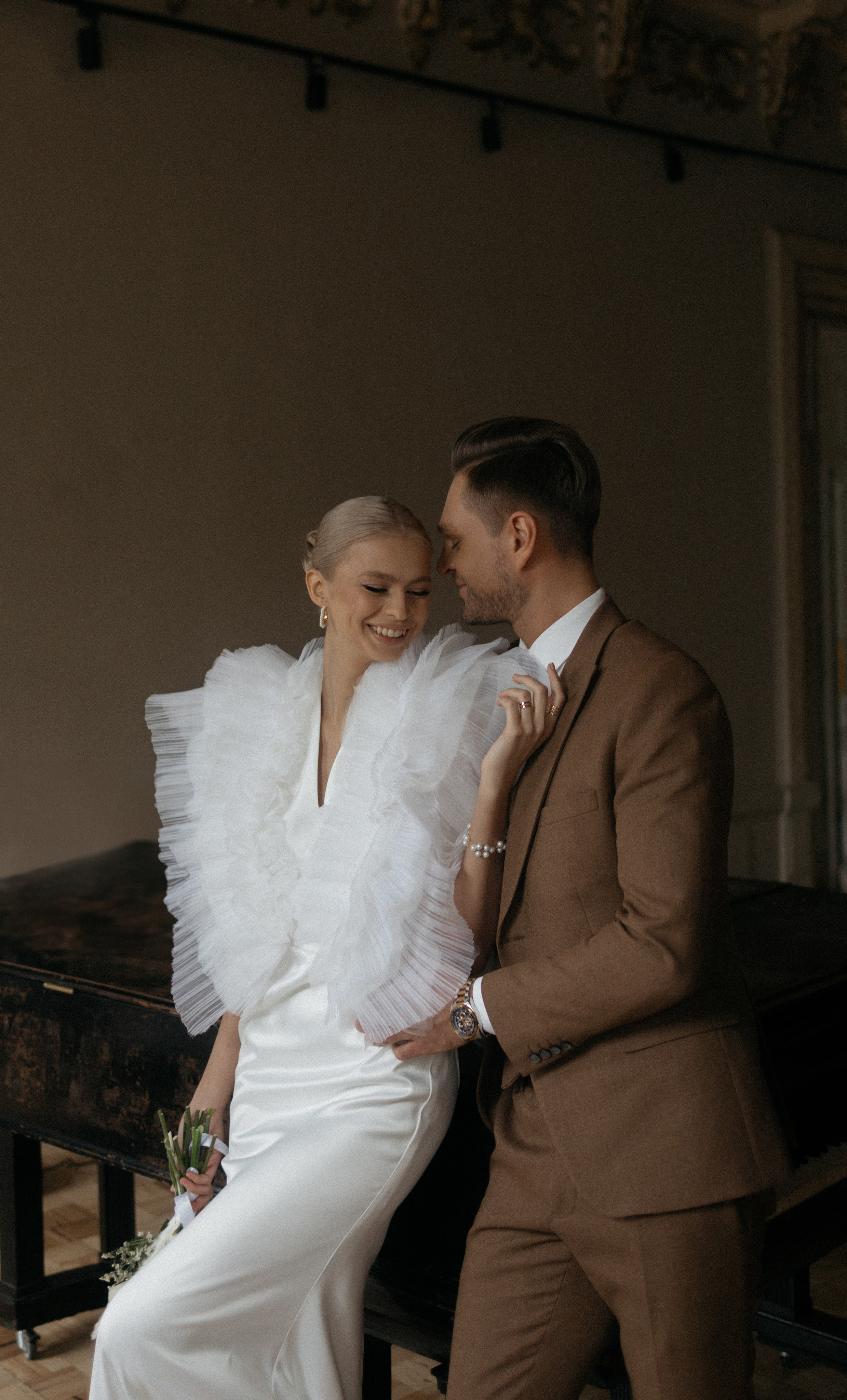 Андрей & Мария. Фотограф Москва|Комиссарова Наталья