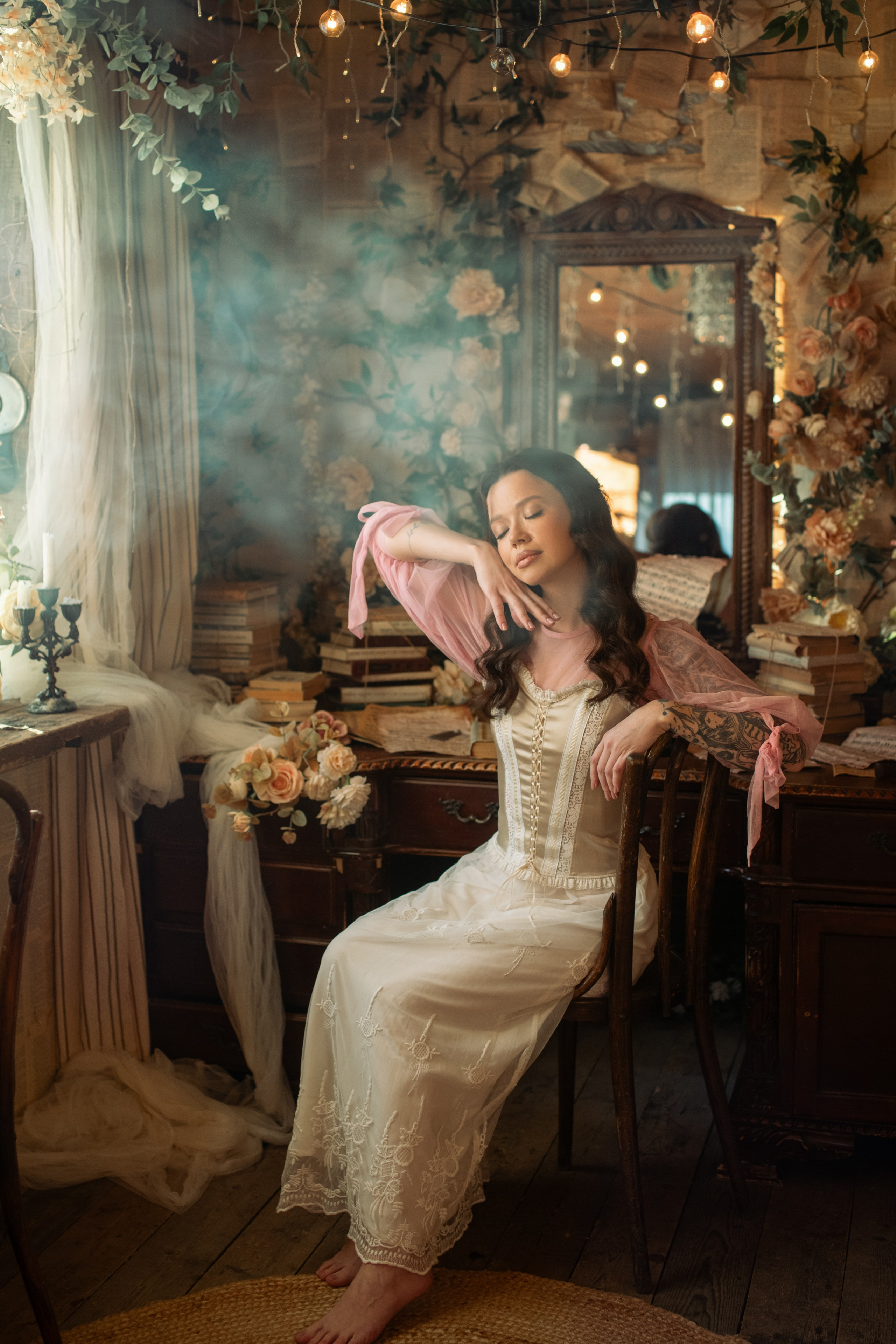 Волшебный чердак