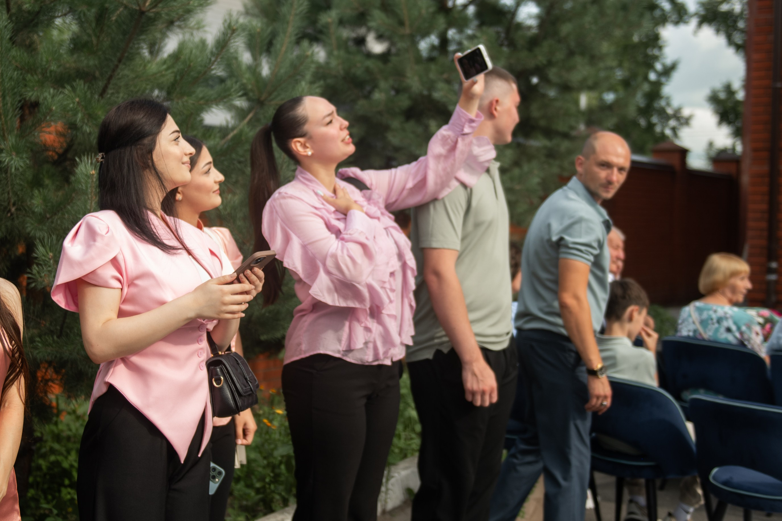 Роман и Софья 25.07.2026. Свадебный фотограф в Хабаровске Елена Андреенко