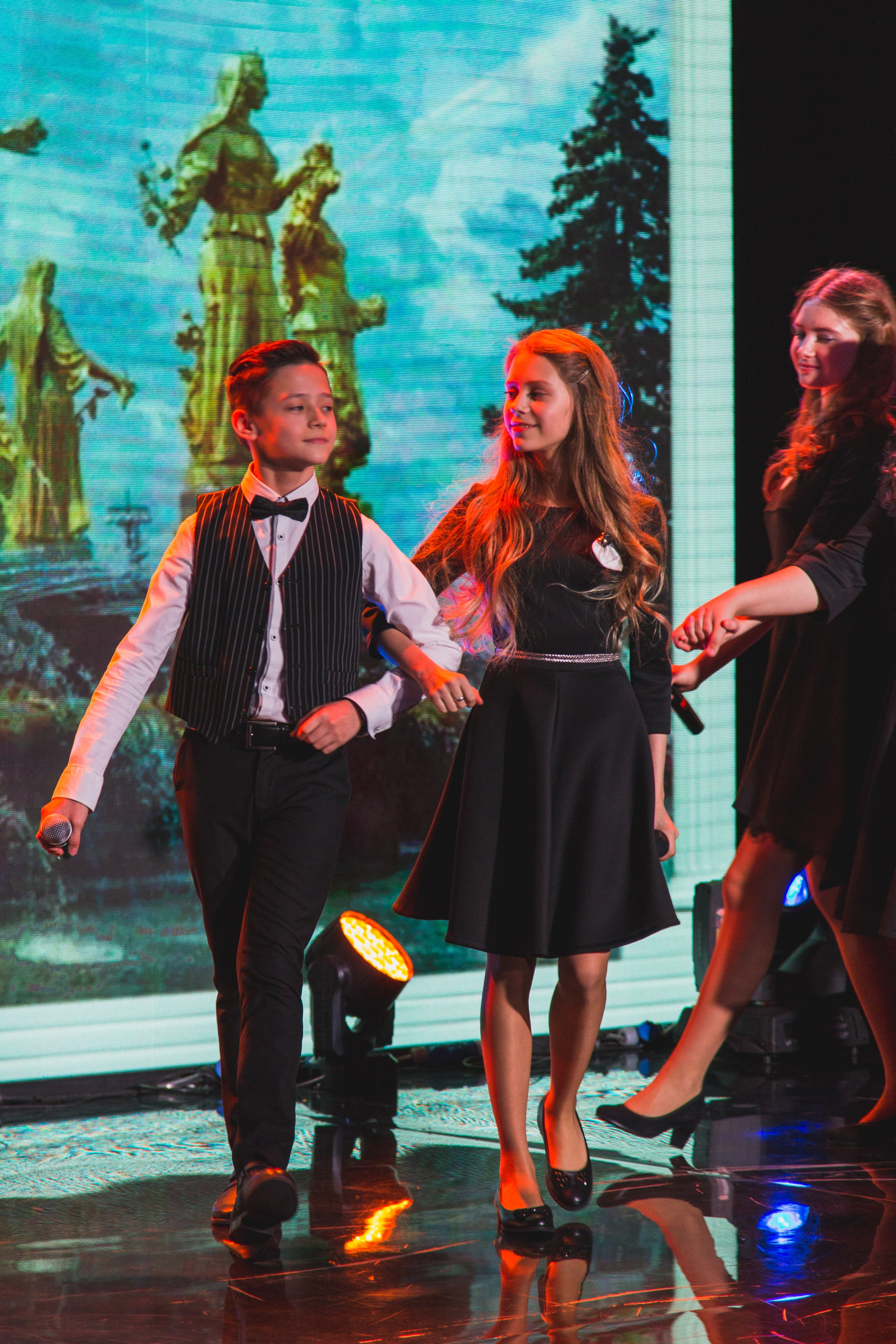 О2ТВ группа СТРАНА. Видеооператор/Фотограф Николай Завьялов