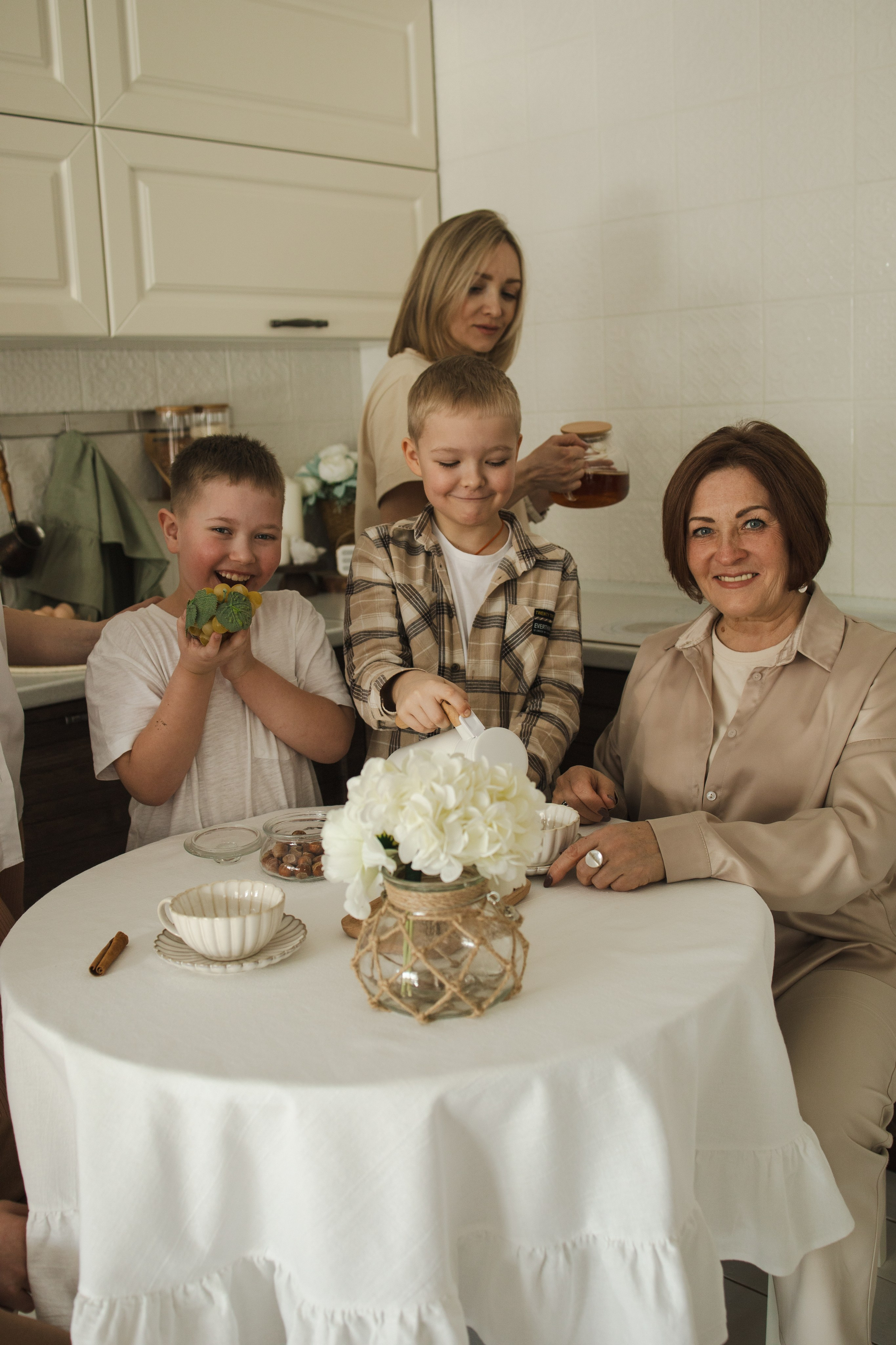 Семья Ренаты. Фотограф в Иркутске Тома Кабанова