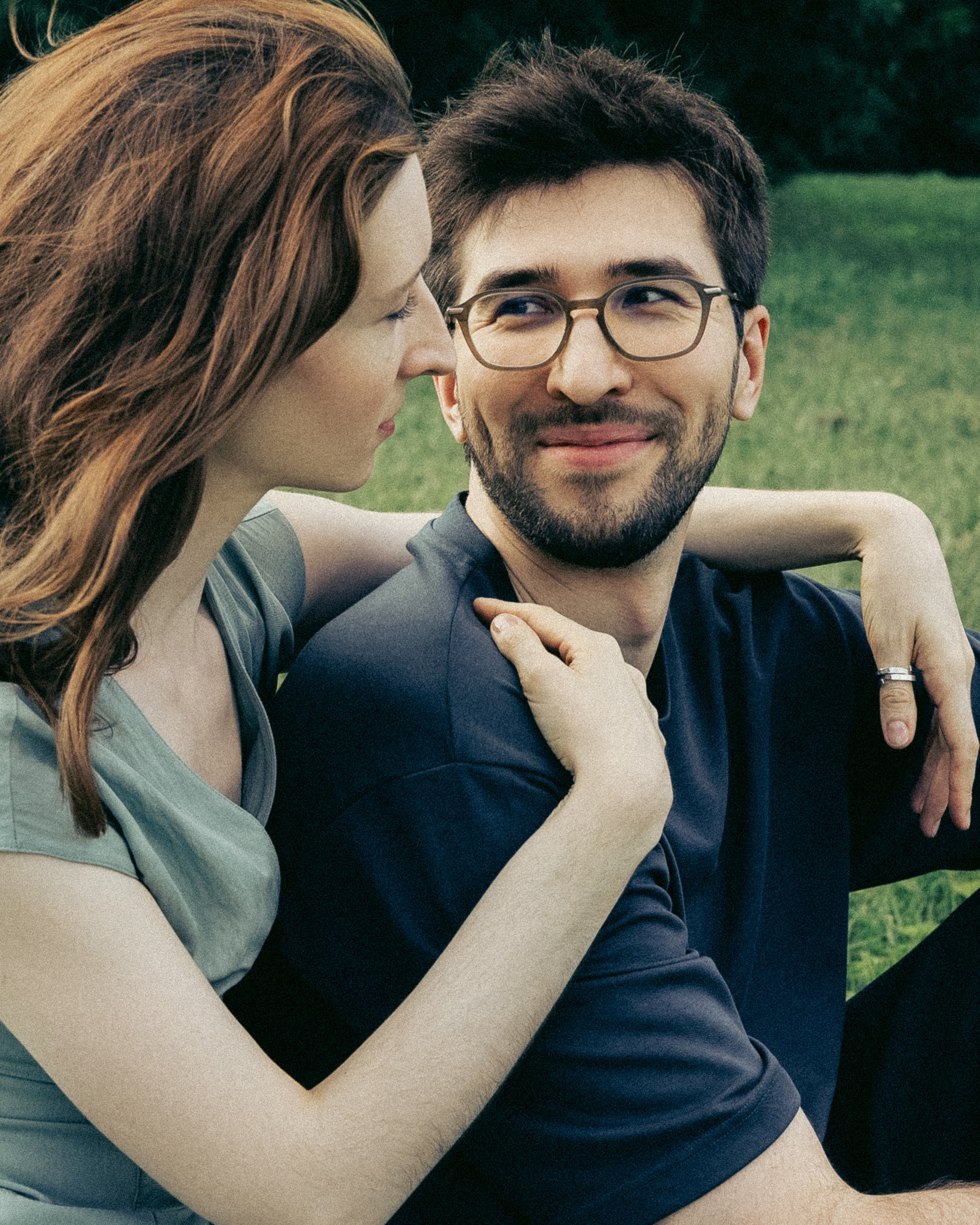 Love Story. Фотограф в Санкт-Петербурге Масленникова Ксения
