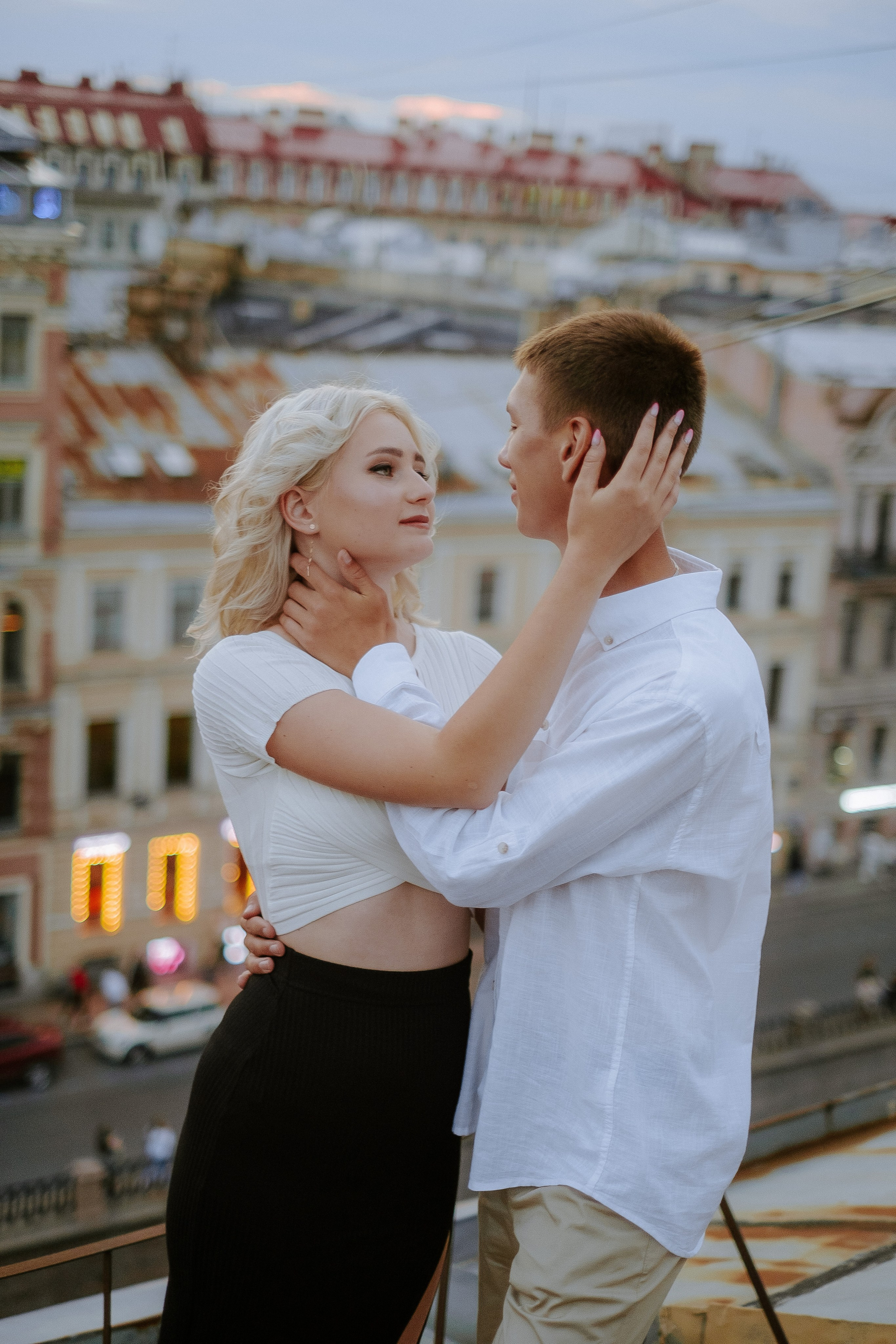 Марго&Илья. Фотограф Мария Хлебникова Санкт-Петербург Москва