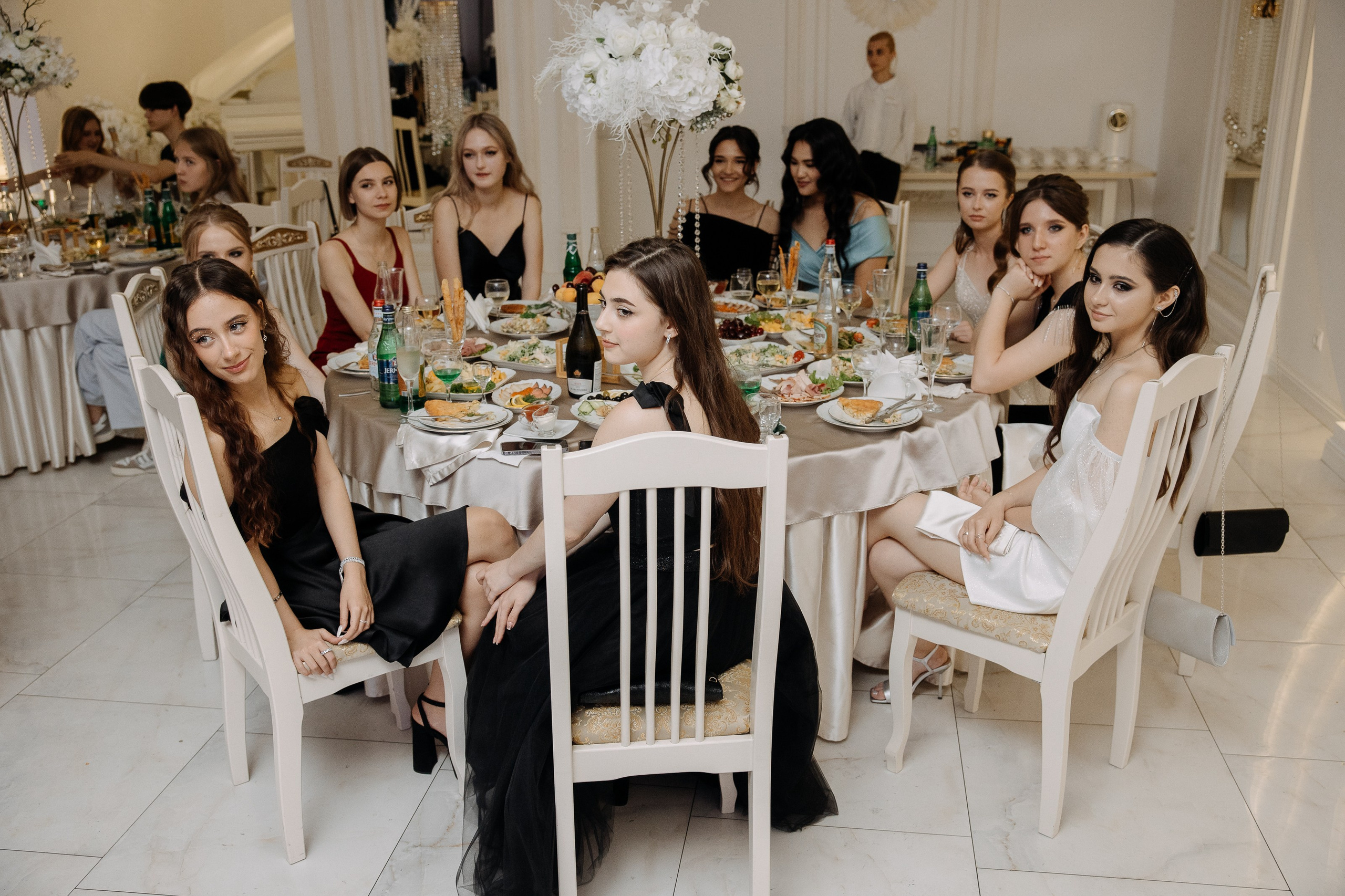 Ресторан Cristal. Свадебный фотограф Роман Еремеев