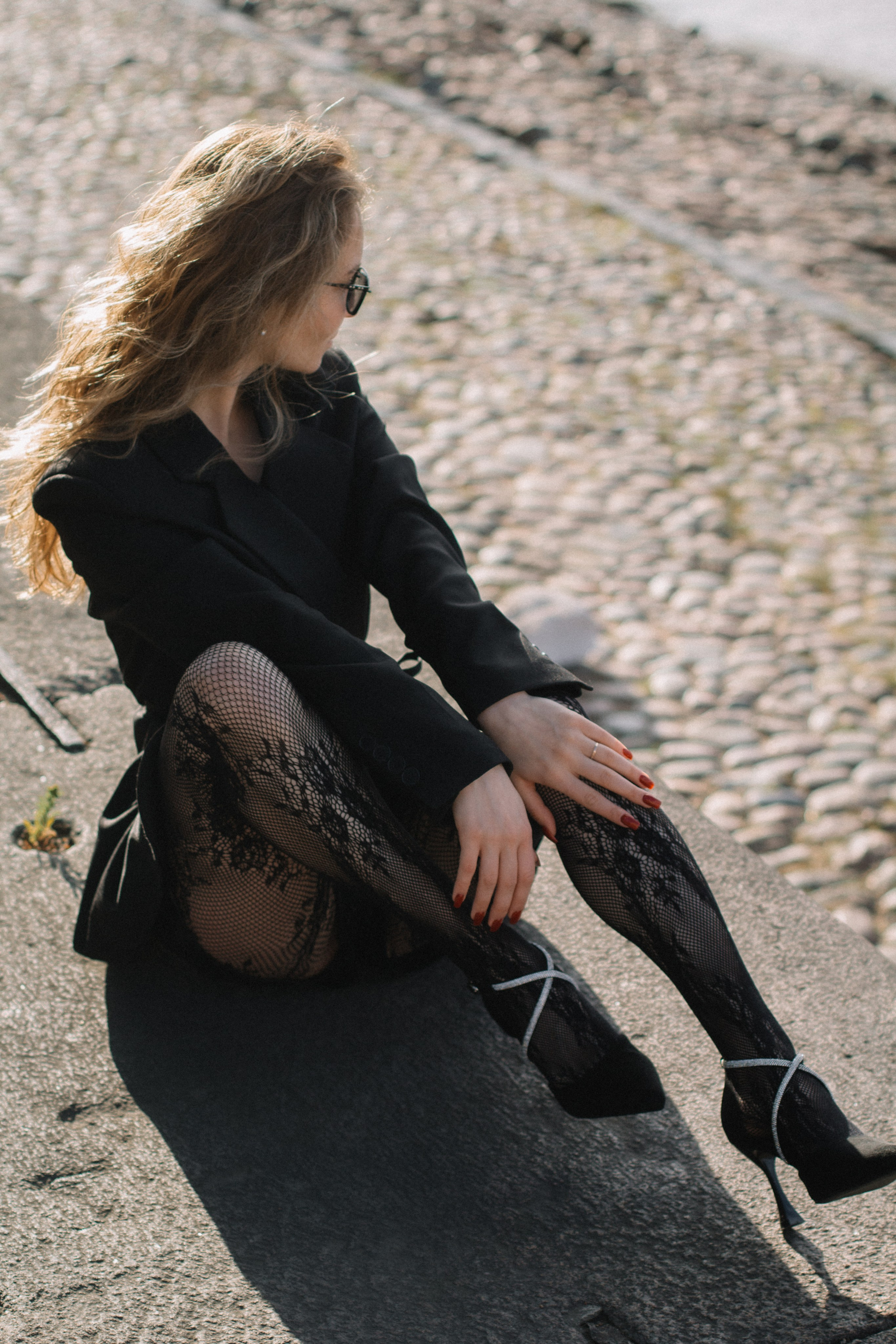 Morning Noir. Katrin Rosevelli твой персональный фотограф