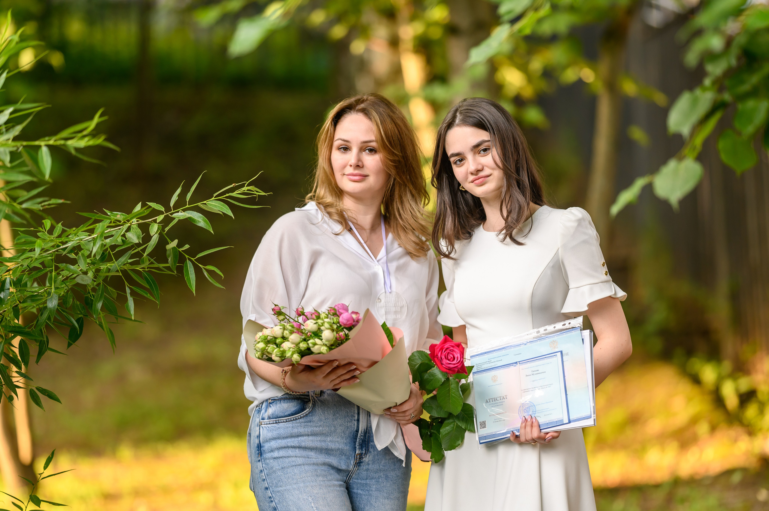 Выпускной 2023