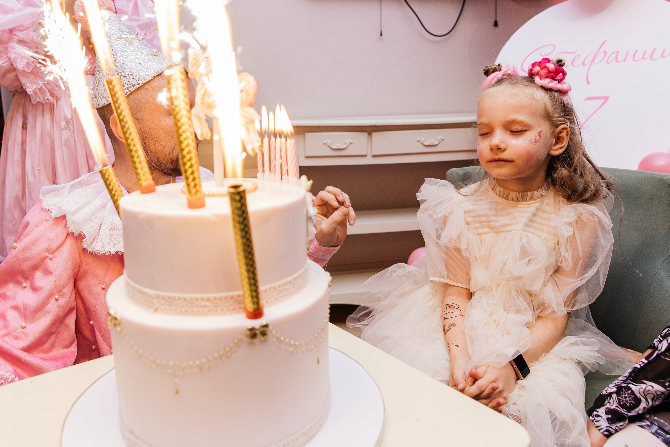 ДЕТСКИЕ ПРАЗДНИКИ