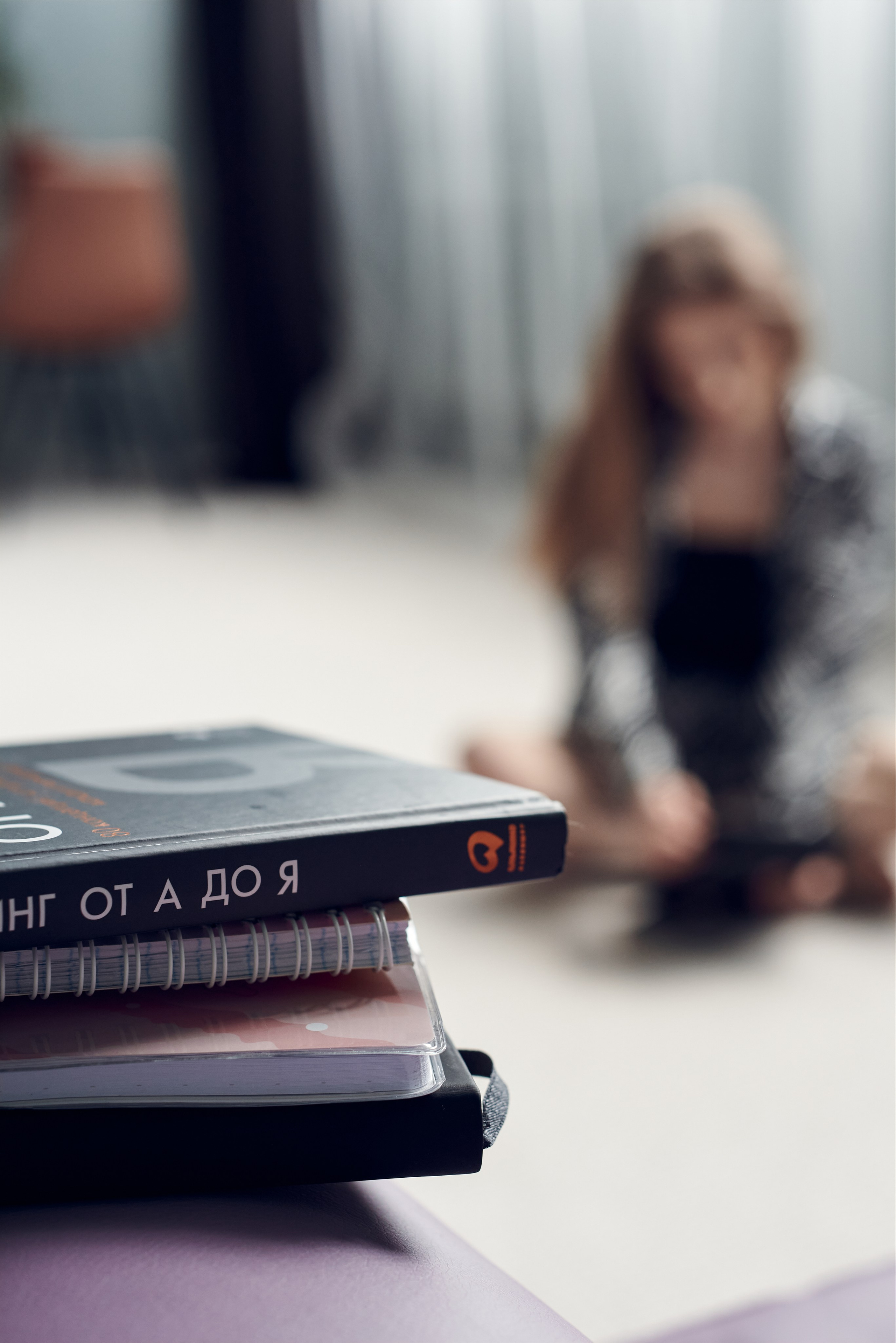 Контент- съёмка smm-менеджера. Фотограф в Нижнем Новгороде Юлия Рачинская