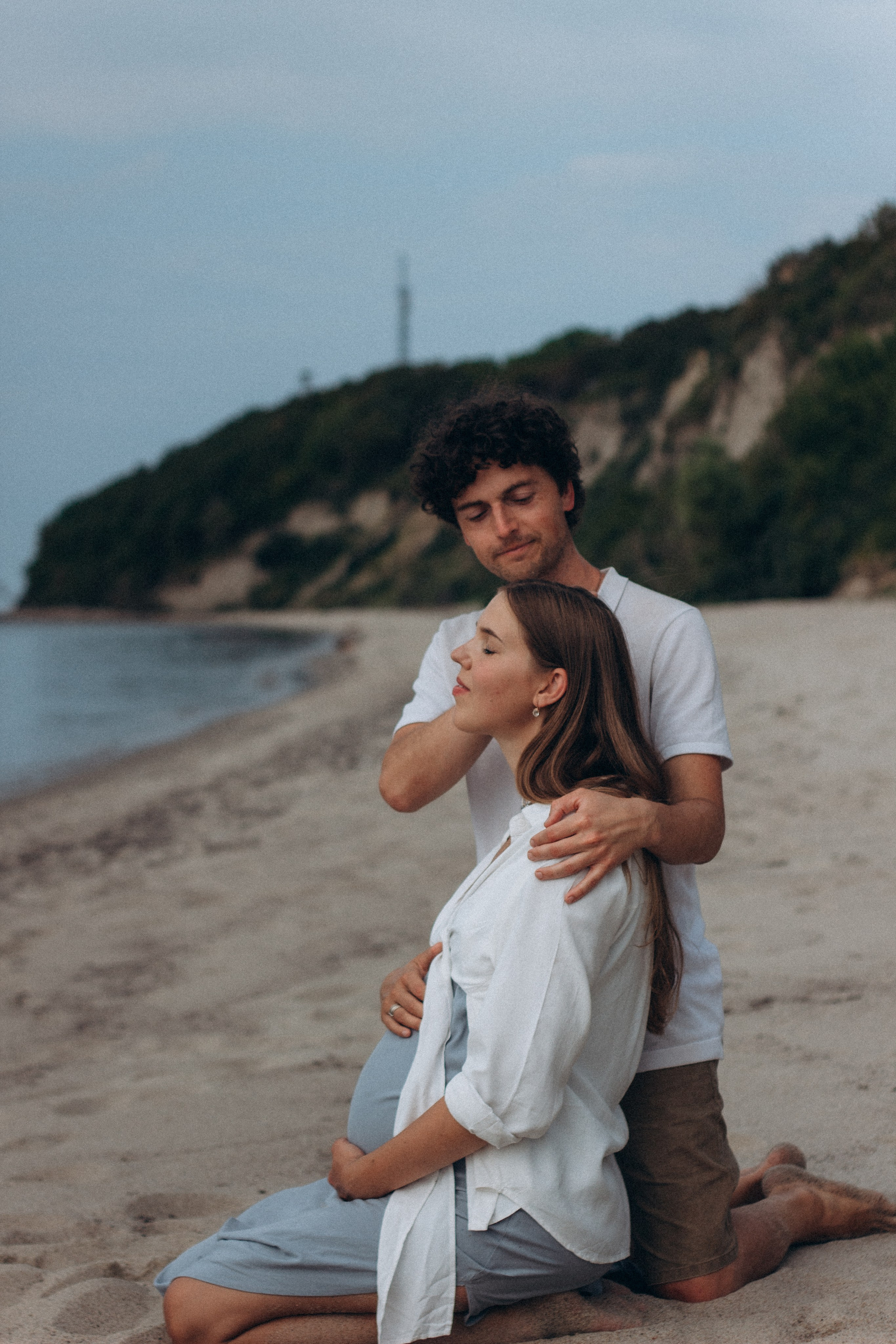 Беременность. Семейный фотограф в Калининграде Юлия Нигаматулина