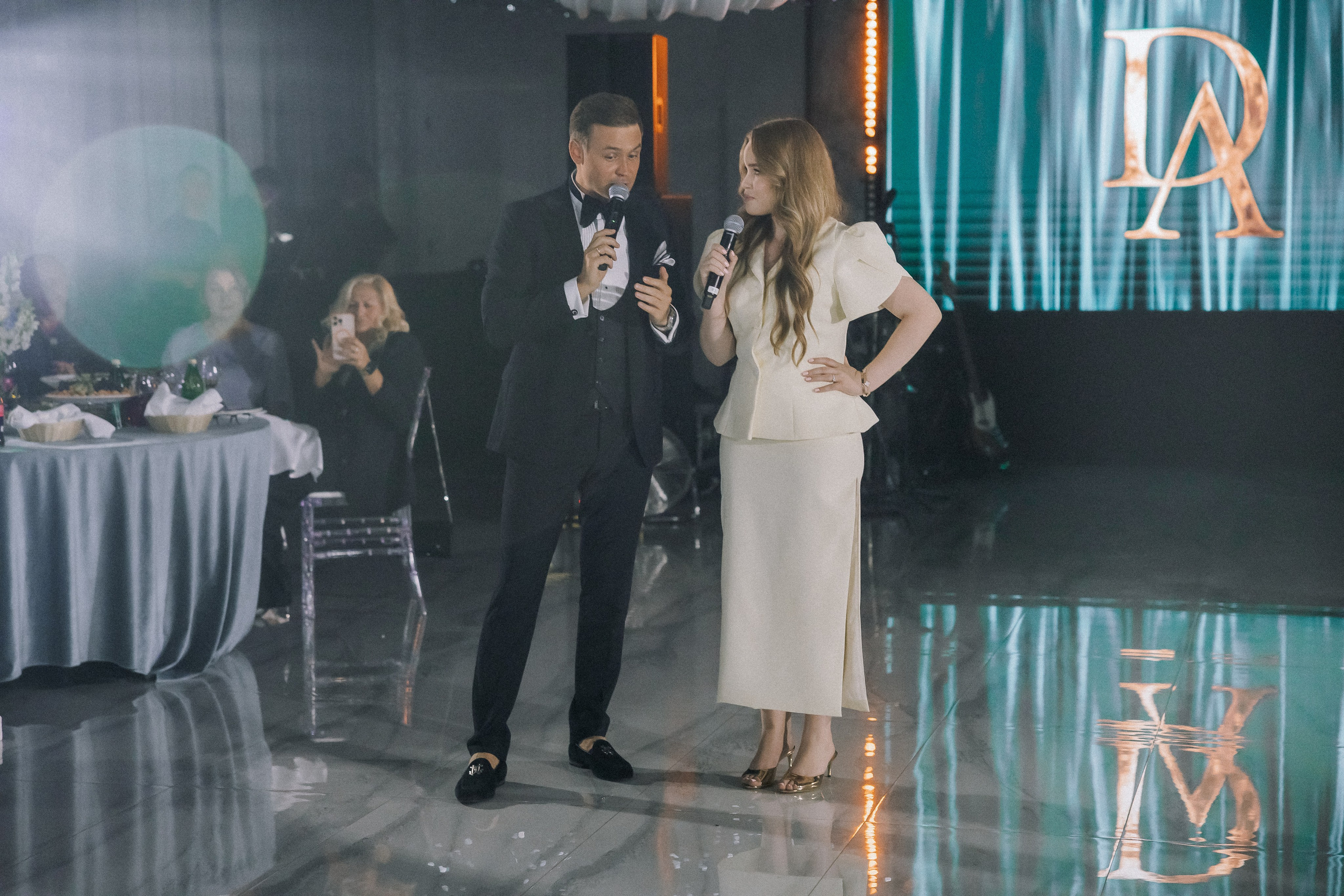 Даниил и Алина. Вечер любви. Свадебная фотография. Арина Рубах