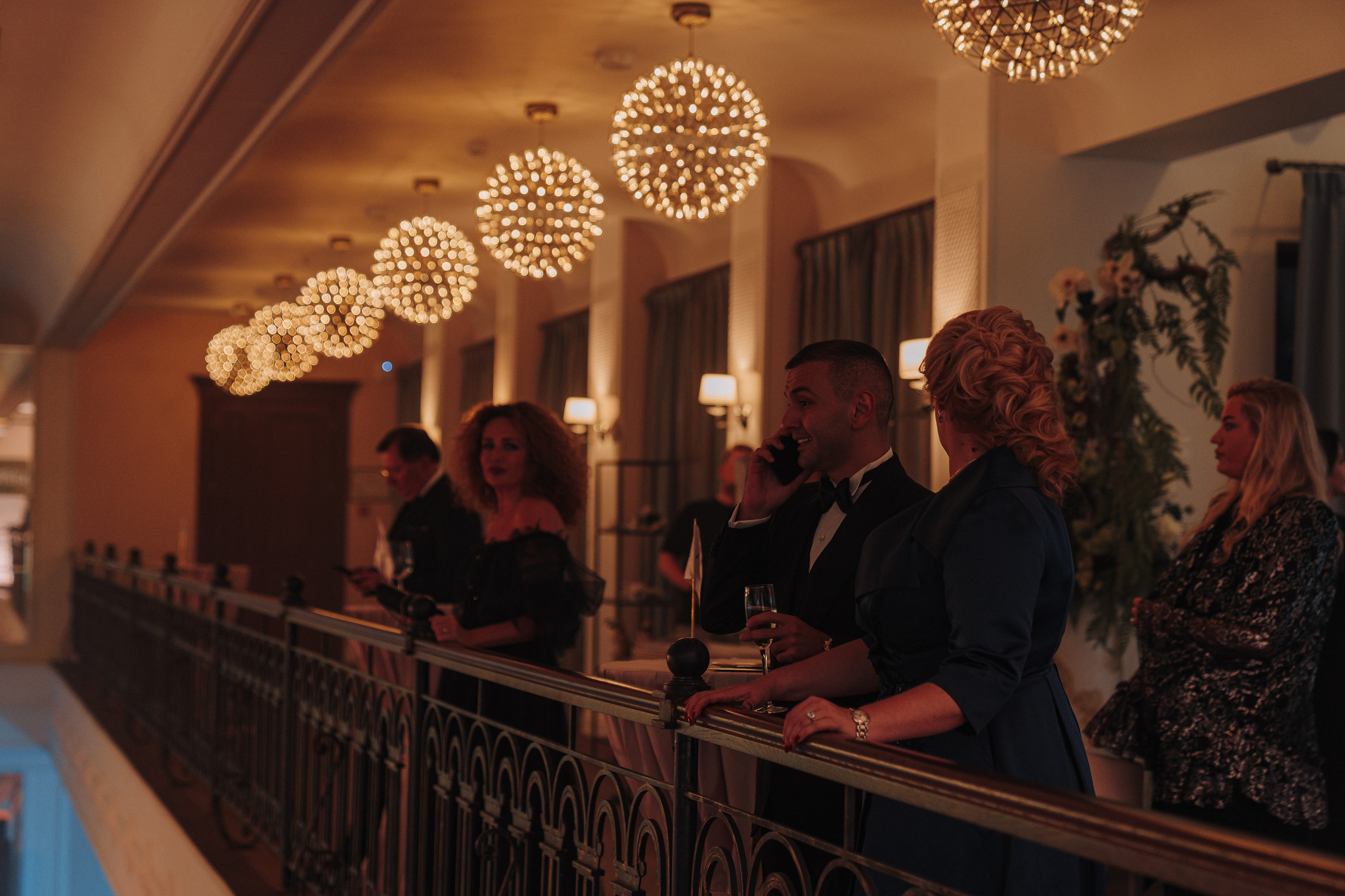 Бал на траве. Студия коммерческой фотографии в Москве и области