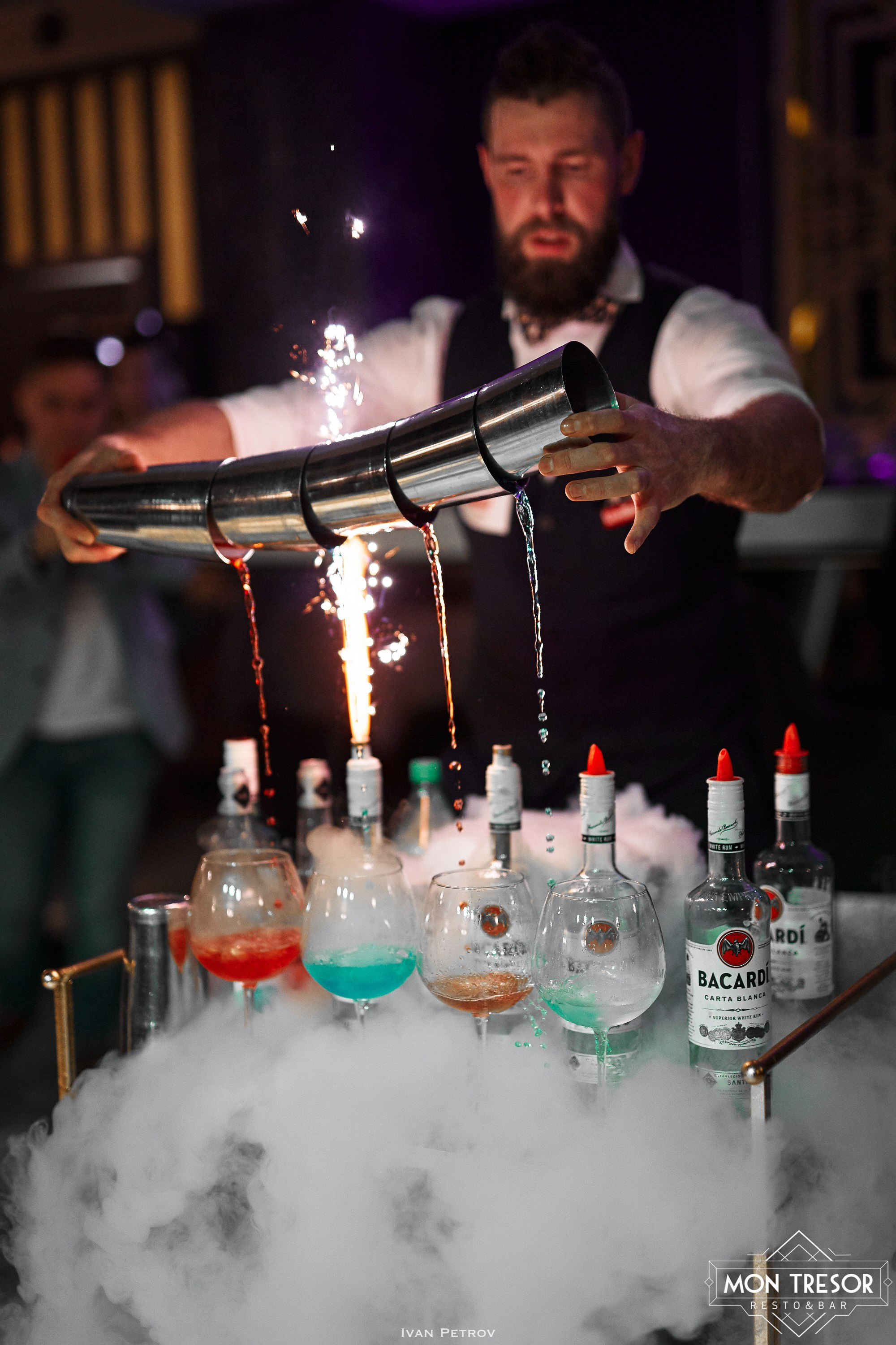 Event. Фотограф Иван Петров