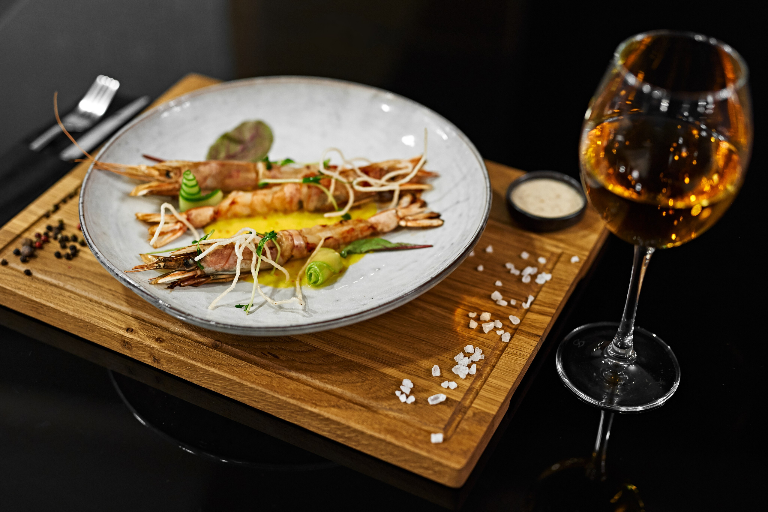 Food. Фотограф Иван Петров