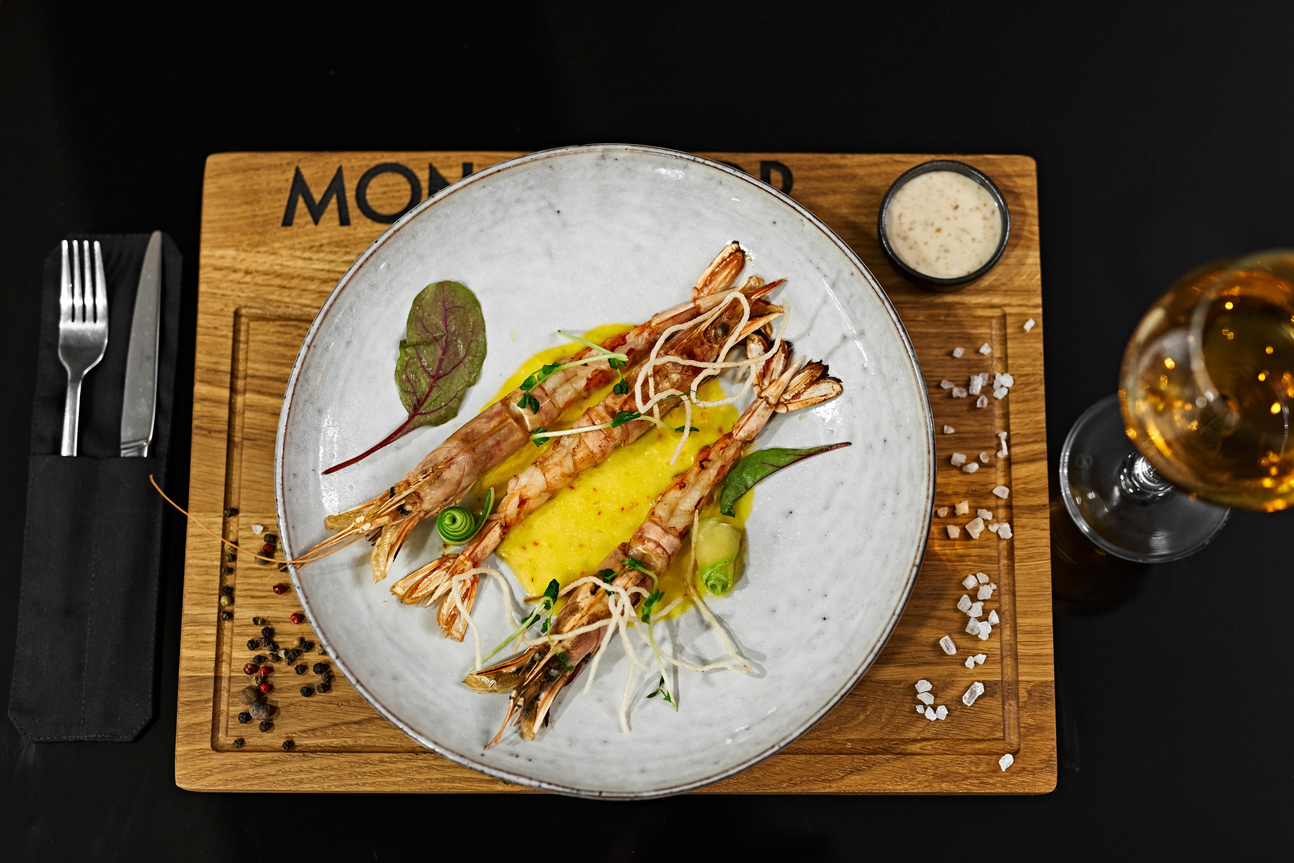 Food. Фотограф Иван Петров